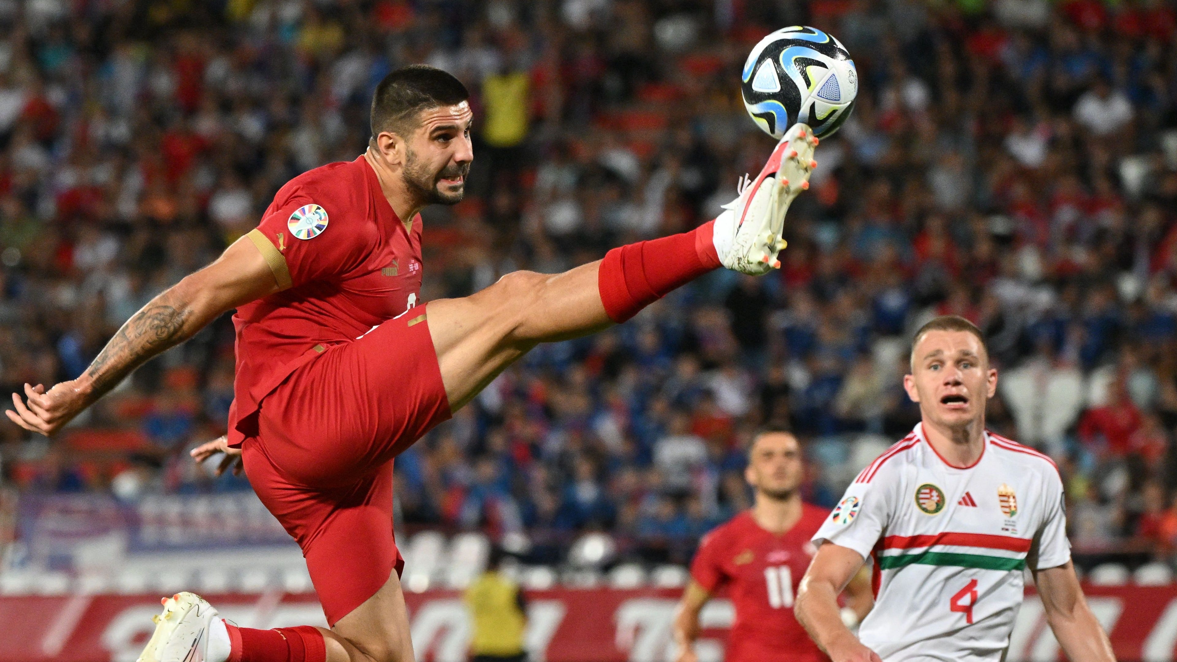 Serbia vs Montenegro Live stream, TV channel, kick-off time and where to watch Goal UK