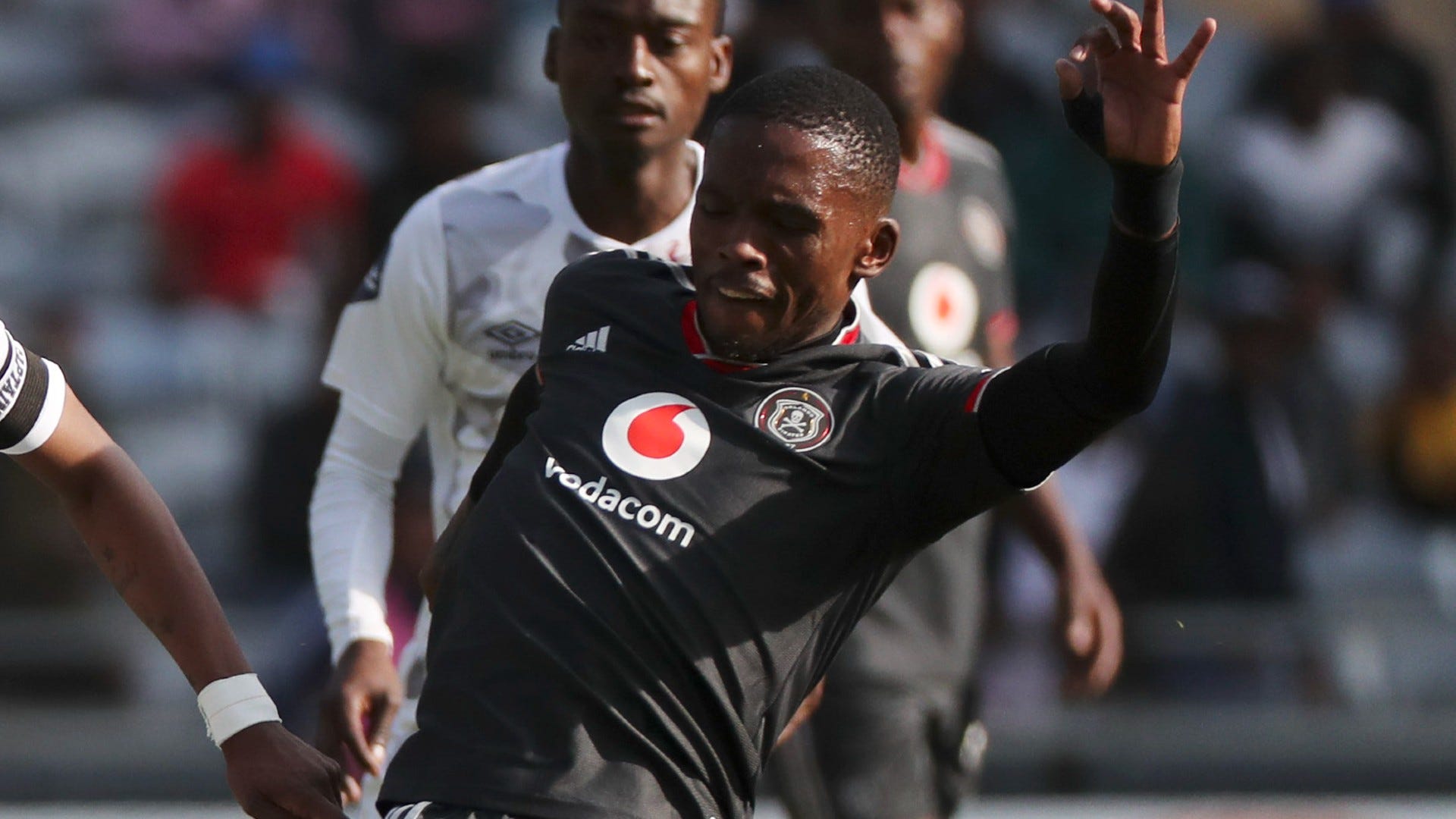 Why these SE​​VEN Orlando Pirates players are likely to leave