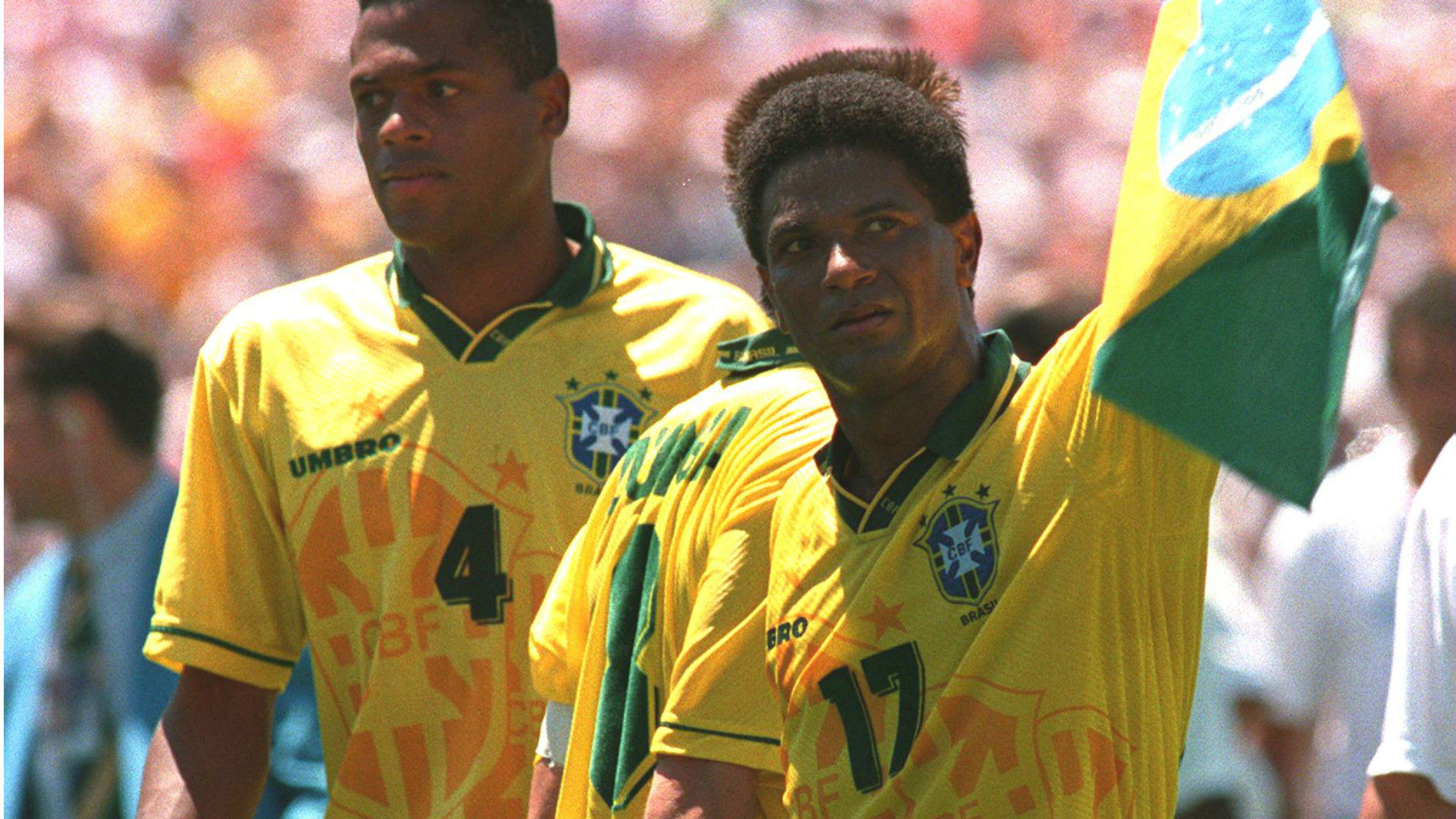 Como estão os campeões da Copa de 1994? Veja o antes e depois da Seleção do  Tetra com fotos, seleção brasileira