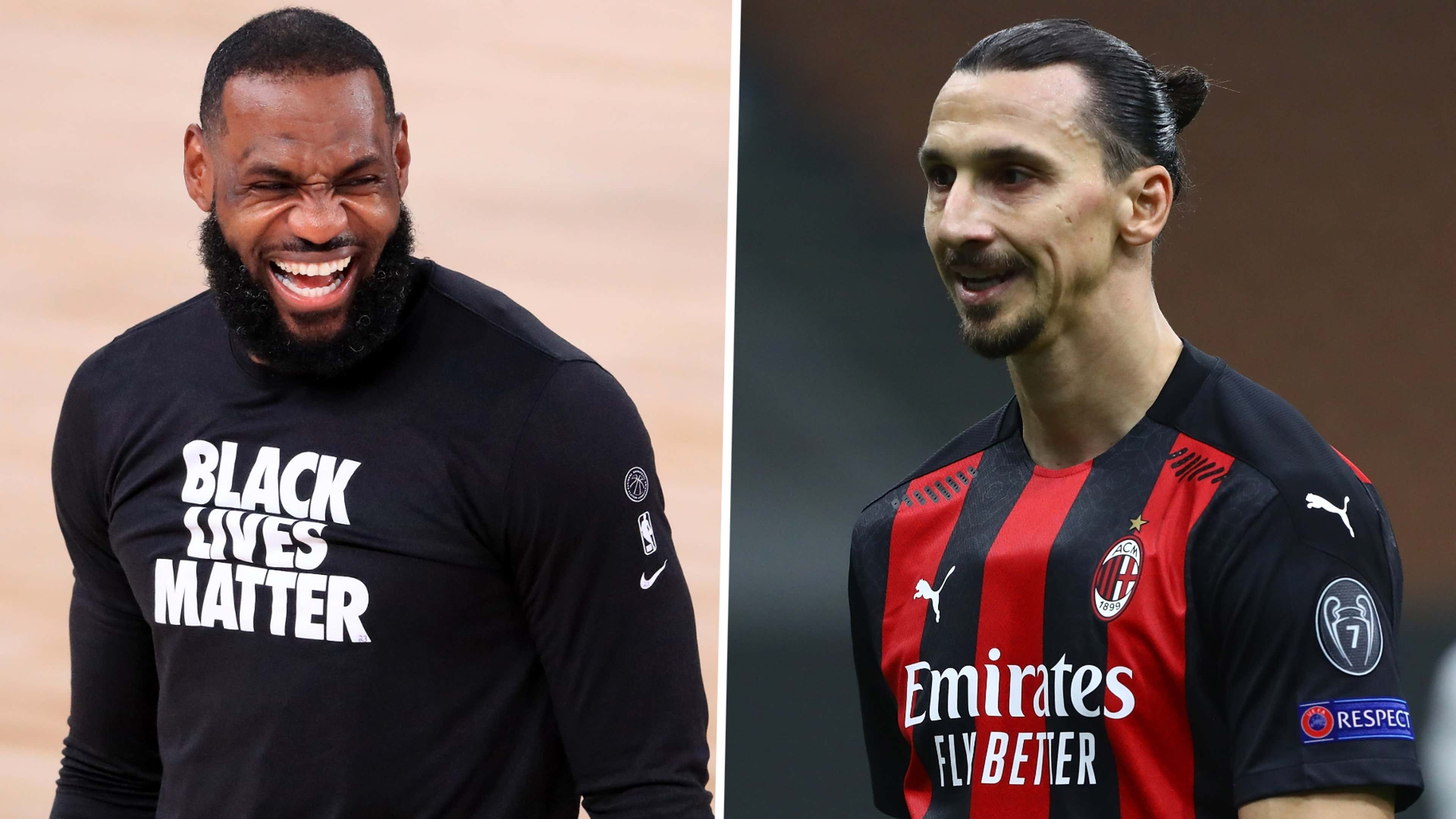 LeBron v Zlatan: Why the age of the apolitical superstar is gone forever