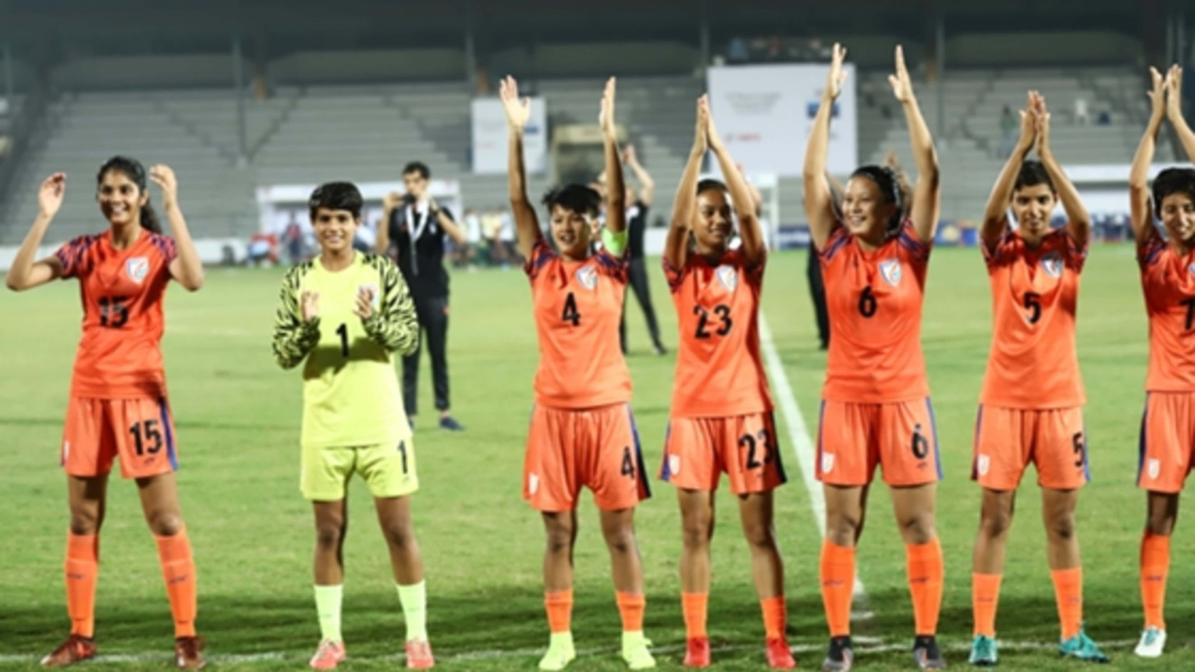 India U-17 Women's