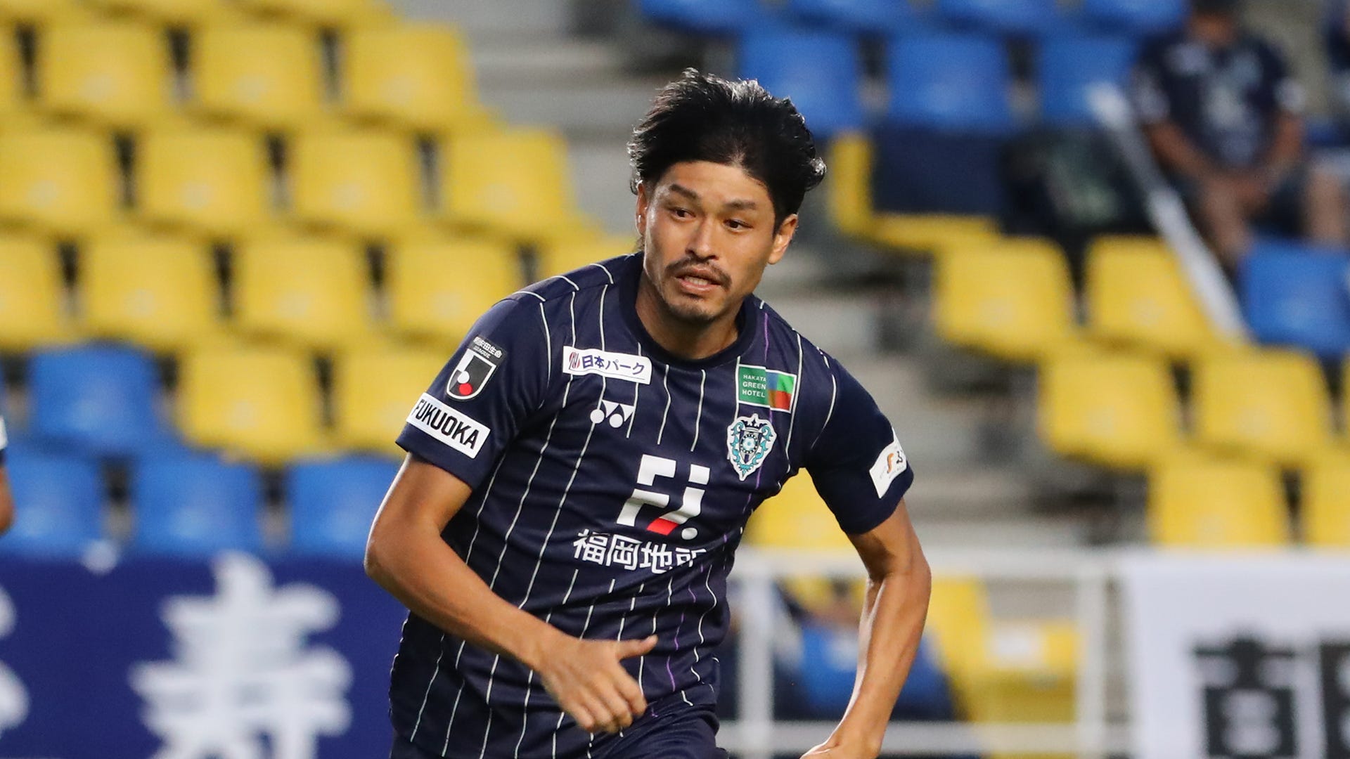 アビスパ福岡が21シーズンの新体制を発表 新加入のブルーノ メンデスは 27 を着用 Jリーグ Goal Com 日本