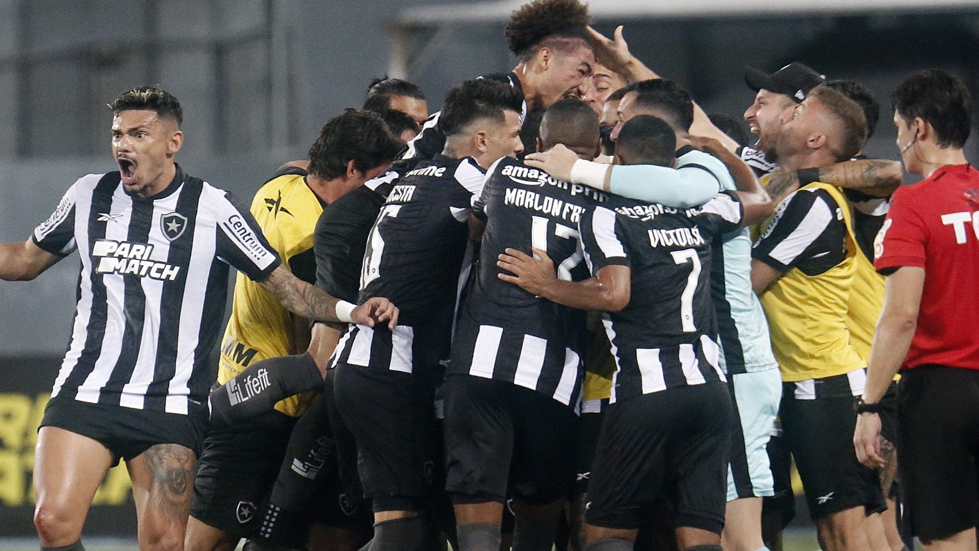 Botafogo x Grêmio: Confira onde assistir jogo do Botafogo e Grêmio ao vivo  hoje (09); veja horário e escalação