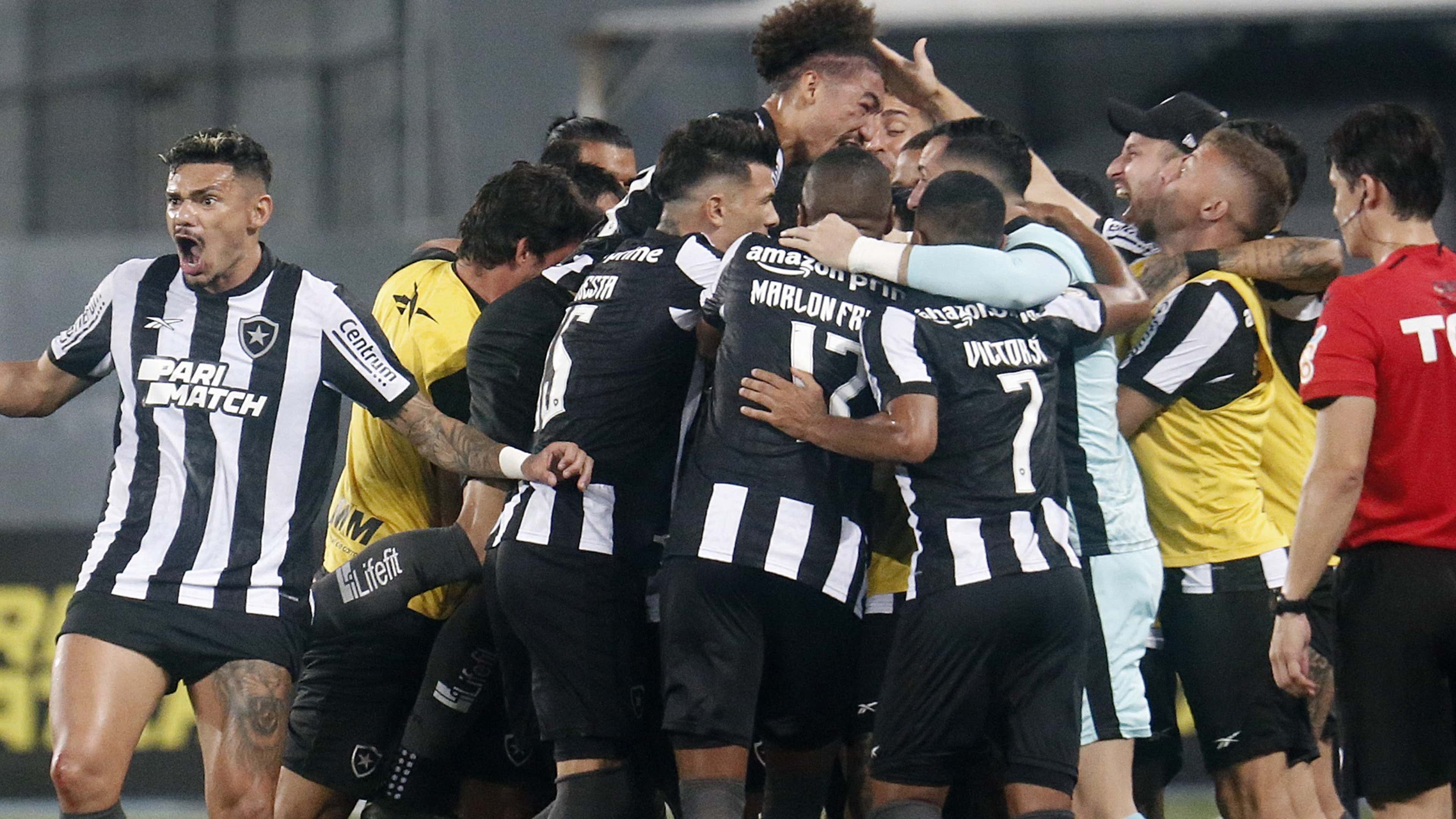 Bragantino derrota Fluminense e vê diferença para Botafogo