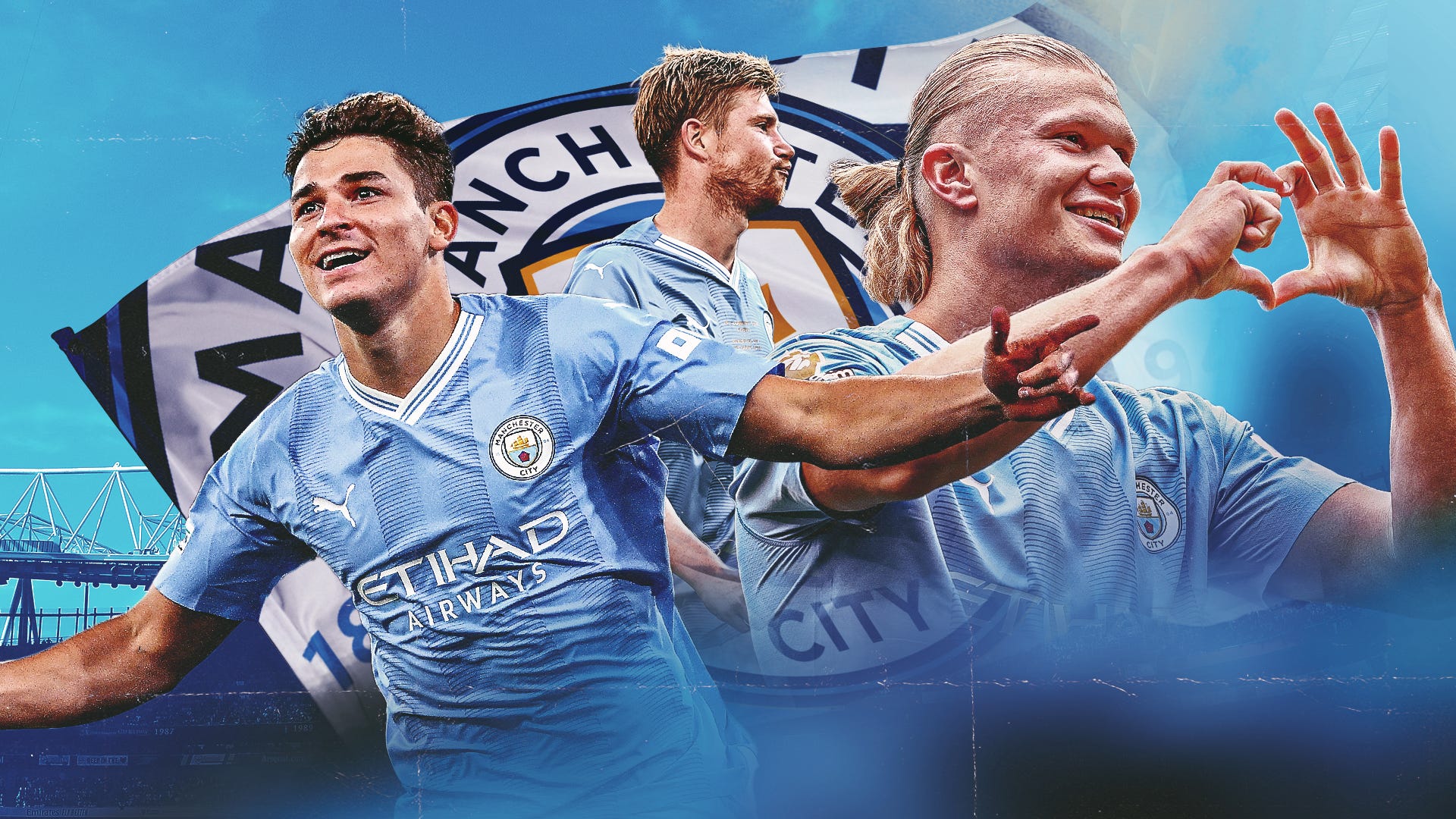 Man City Player of the Season 2023-24 power rankings: Erling