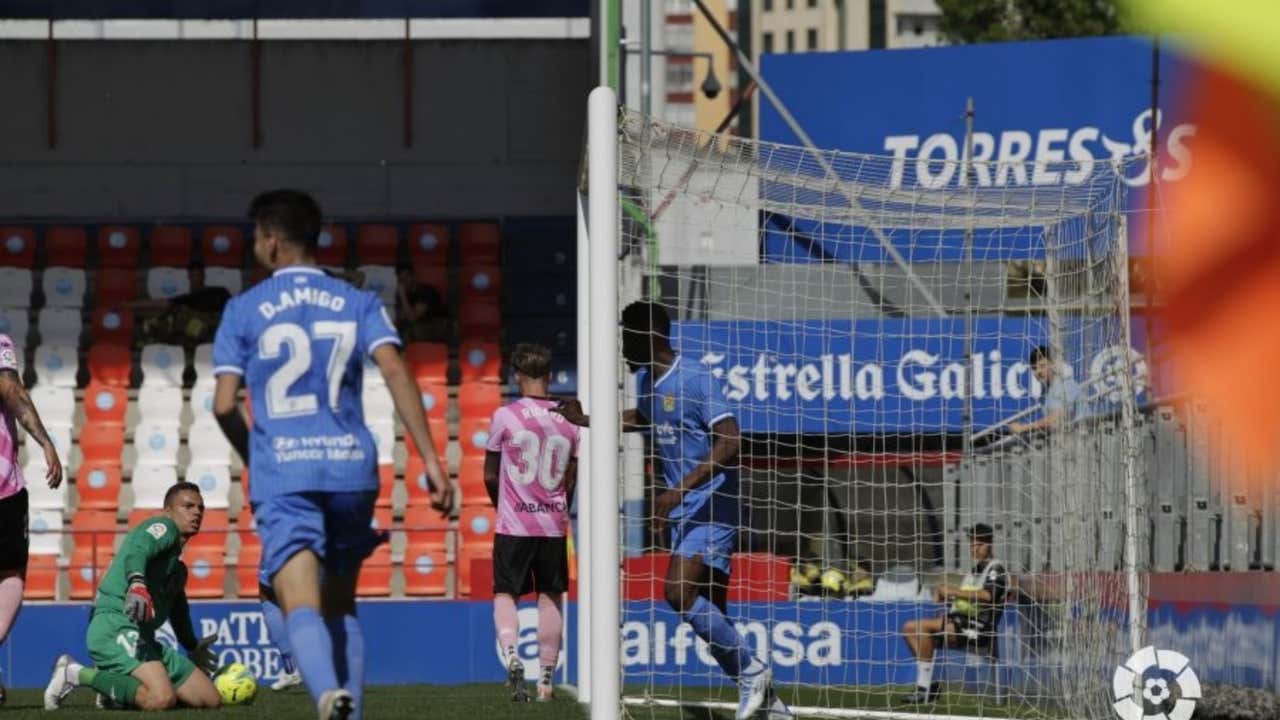 El resumen del Lugo vs.  Fuenlabrada Segunda División 2021-2022: vídeo, goles y estadísticas