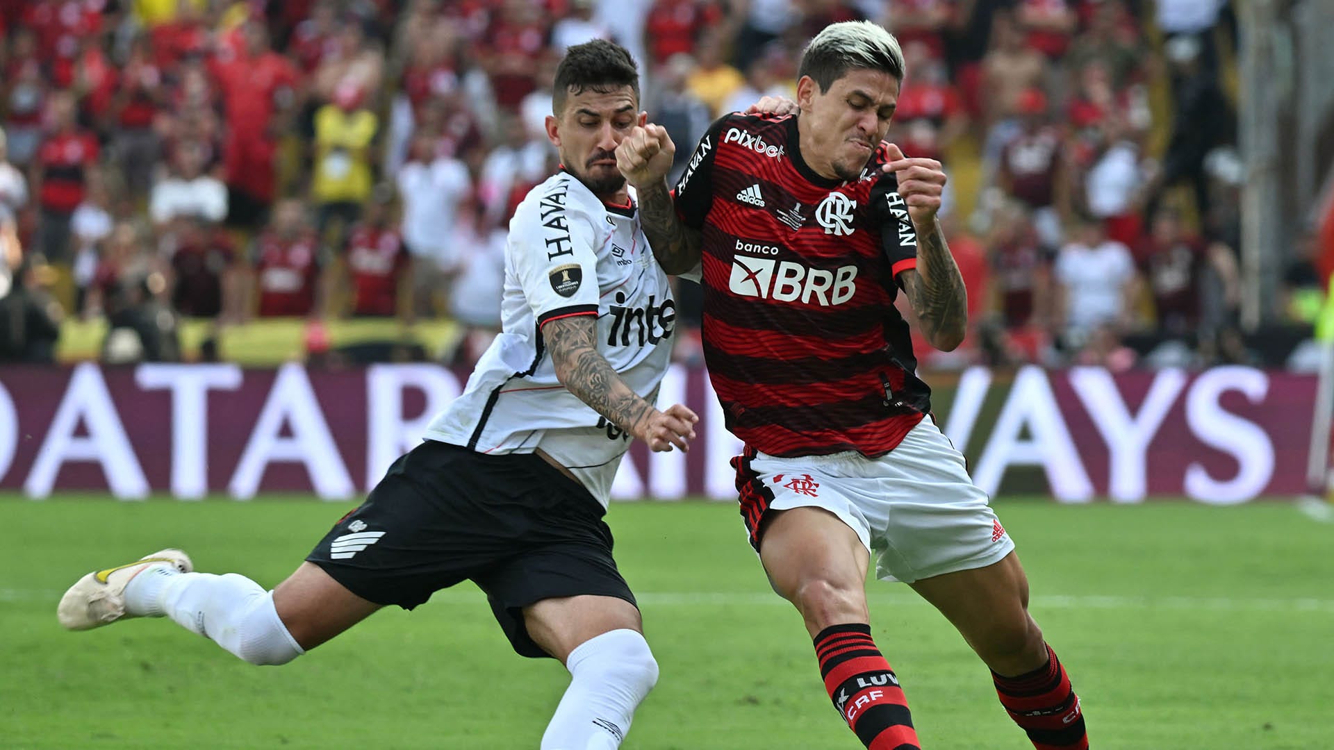 Pedro Henrique, Pedro, Flamengo x Athletico-PR final Libertadores 29102022