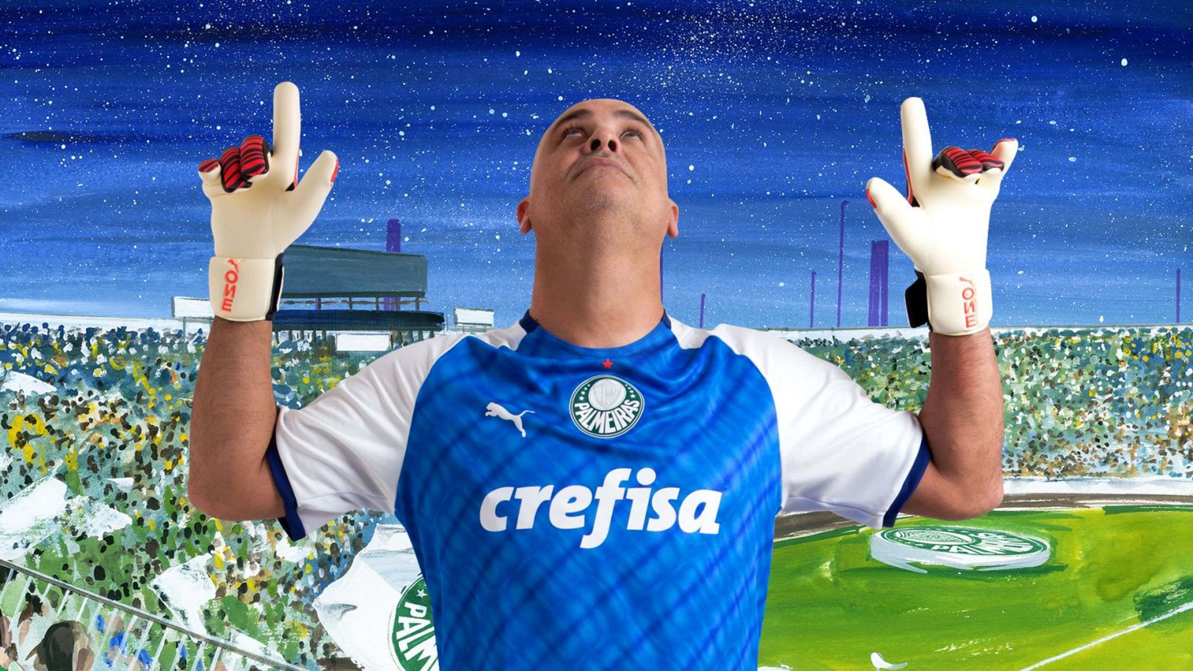 Palmeiras uniforme comemorativo 2019