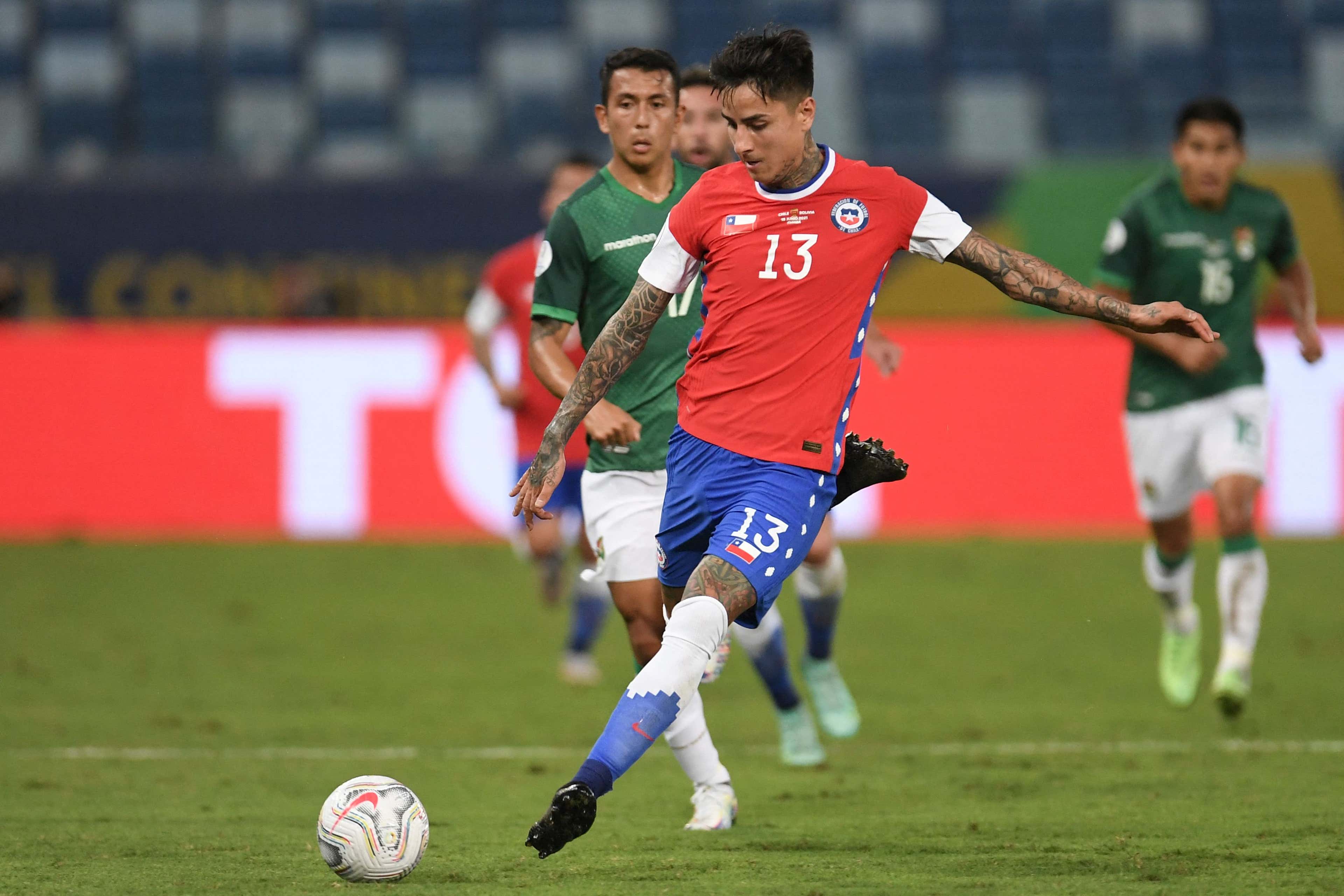 나이키 로고 가린 칠레 유니폼, 이유는? | Goal.Com 한국어