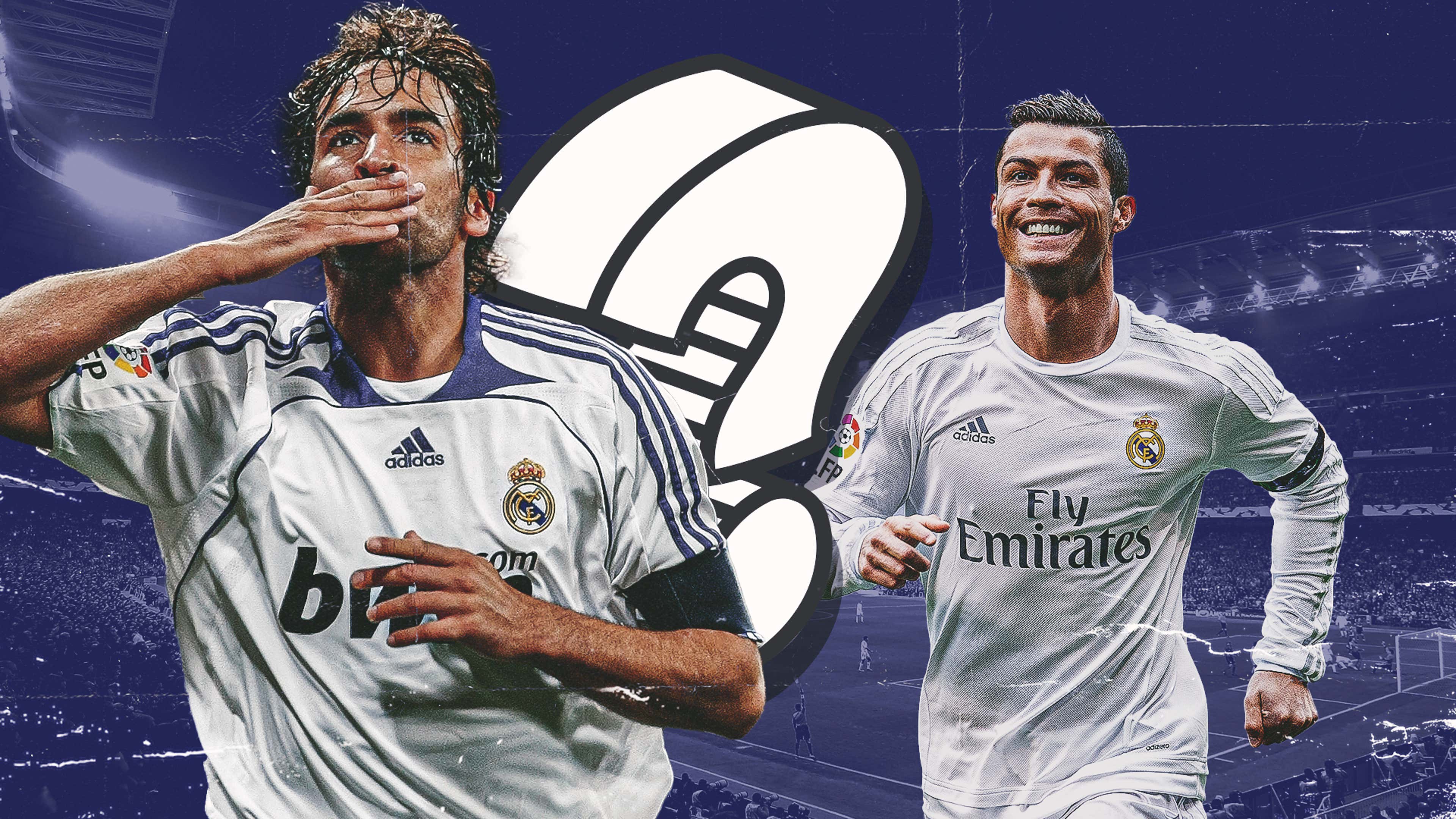 Quiz: Only a Real Madrid superfan can name at least 12/15 of these club  legends