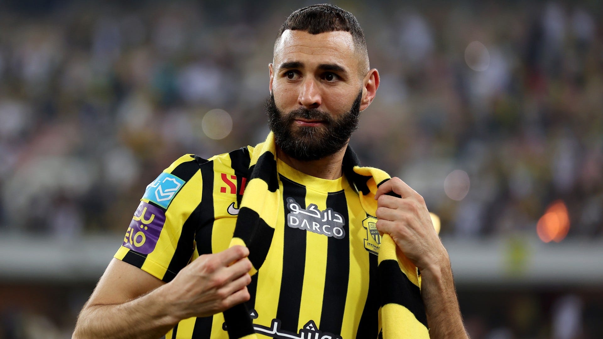 Karim Benzema not wanted?! Nuno Espirito Santo tells Al-Ittihad board that  Real Madrid legend 'doesn't suit his style' after refusing his captaincy  request | Goal.com Singapore