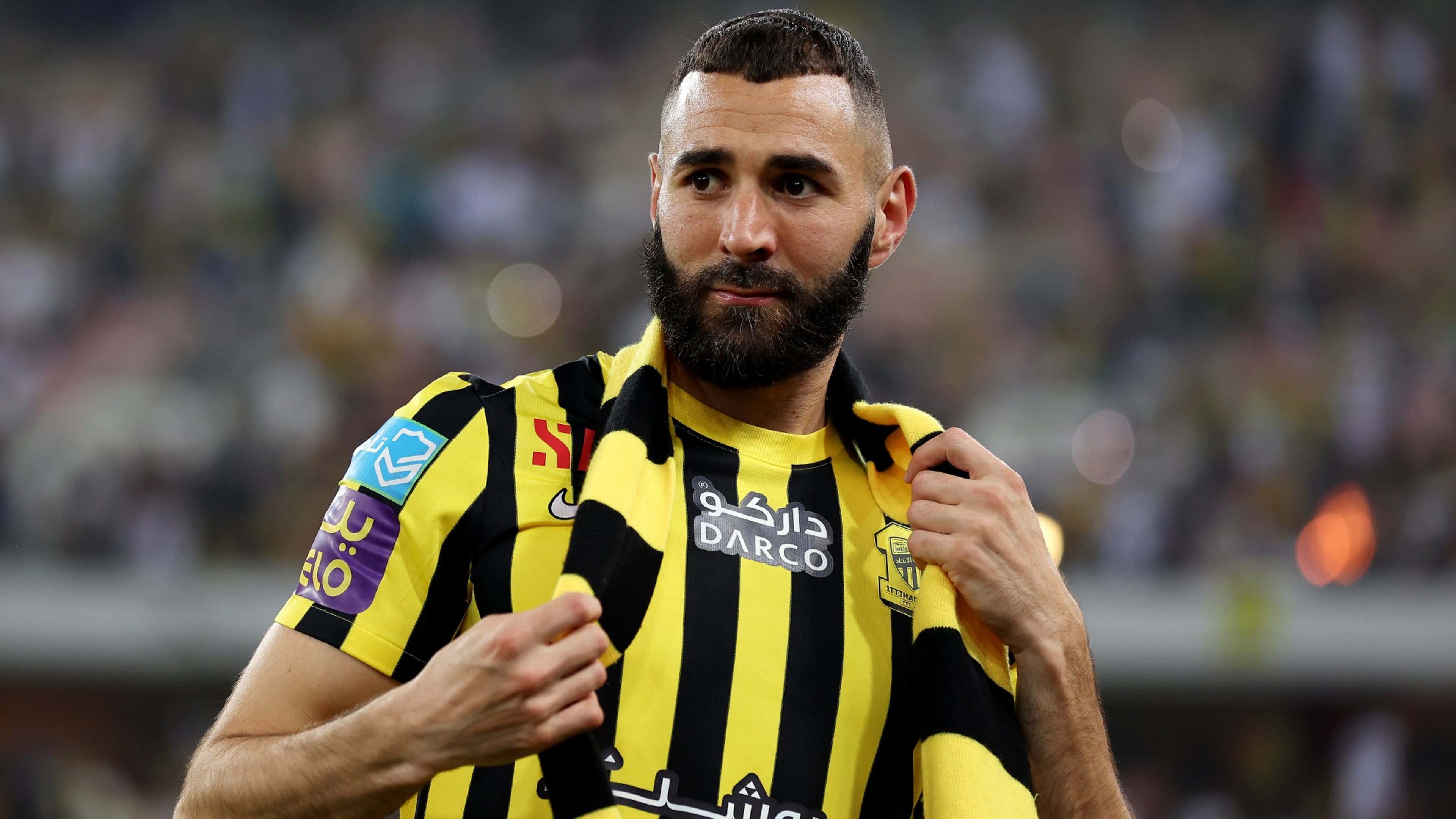 From Ballon d'Or winner to the Saudi Pro League's 'son of defeat': Karim  Benzema's Al-Ittihad nightmare is showing few signs of ending | Goal.com