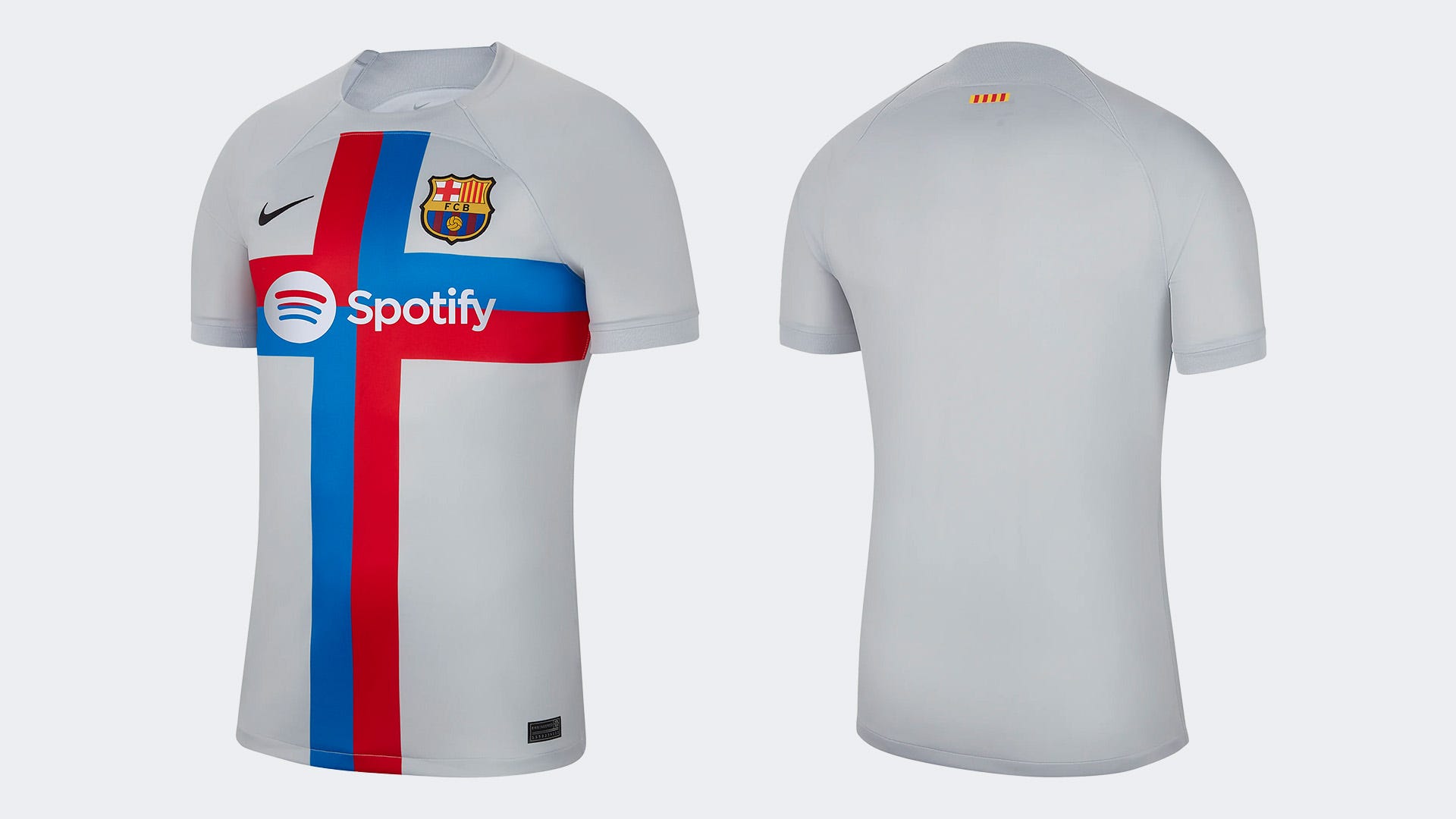 Barcelona and Nike unveil new 2022-23 third kit inspired by the