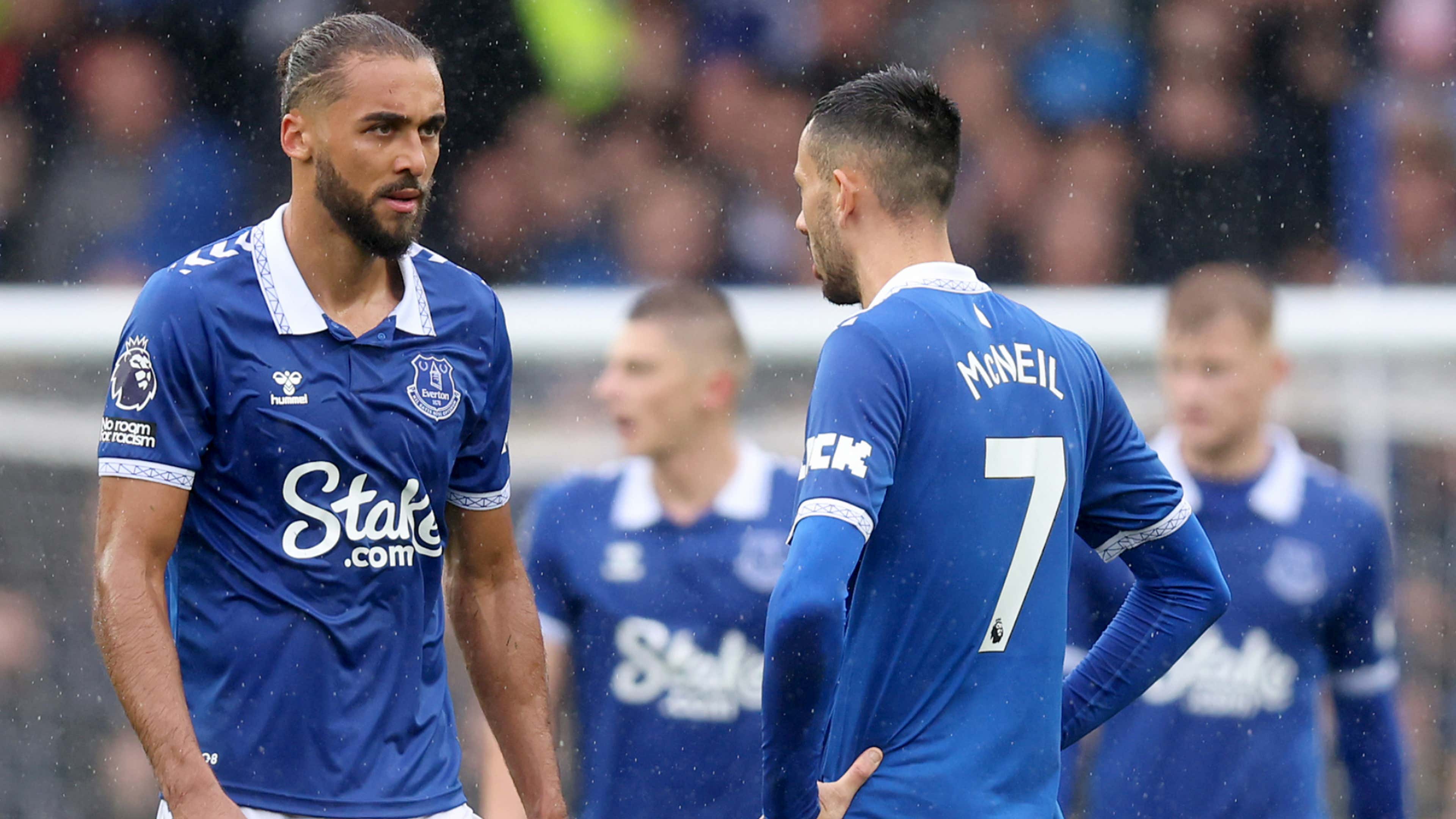 Everton facing shock NINE-POINT deduction