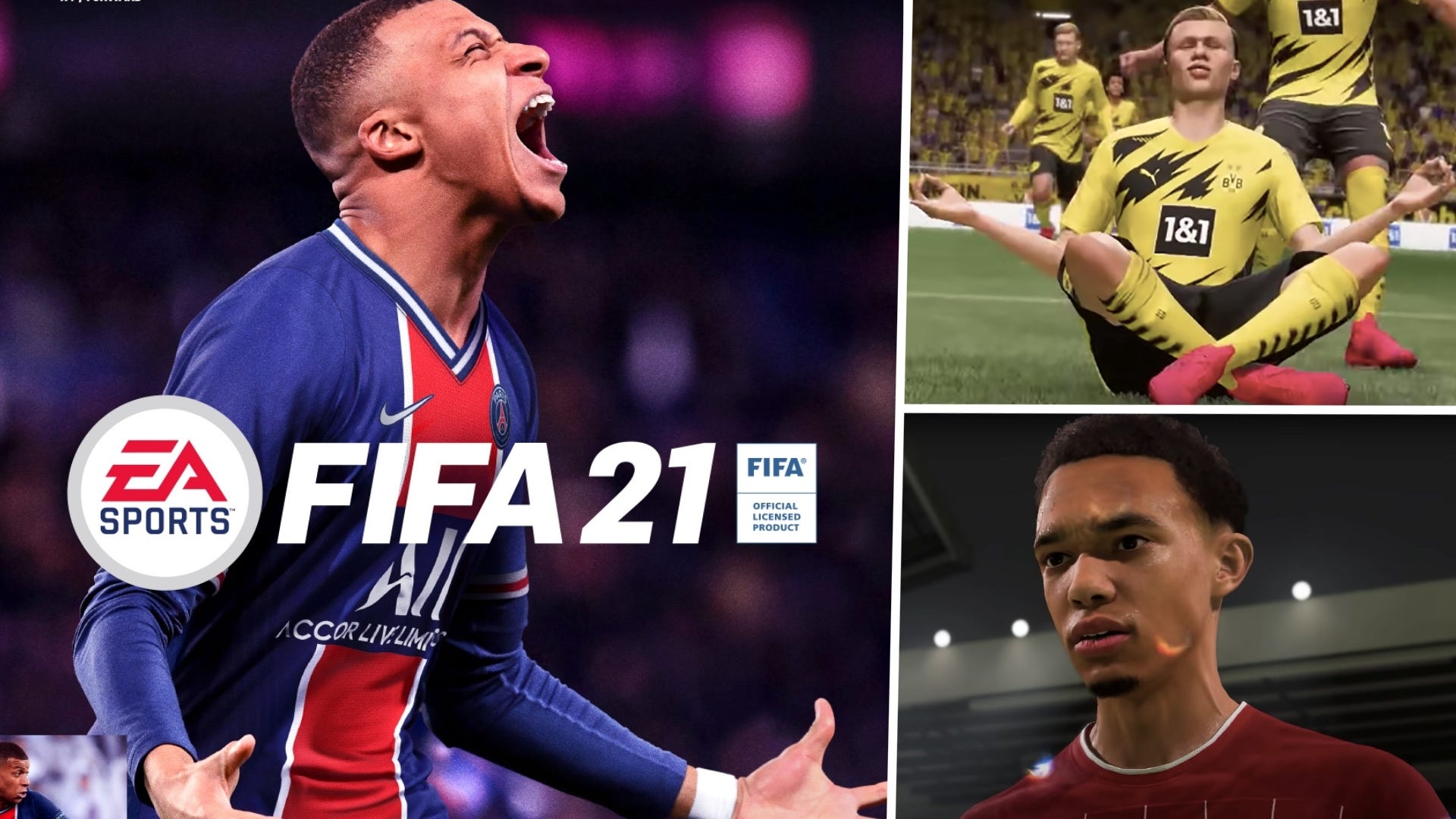 Mejores defensas centrales de FIFA 21 (DFC) - Sitio oficial de EA SPORTS