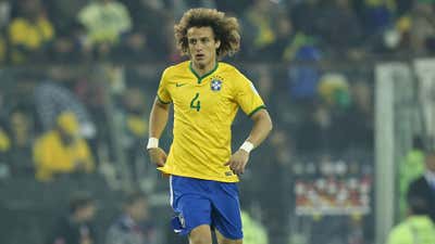 David Luiz Brazil Venezuela Copa America 21062015