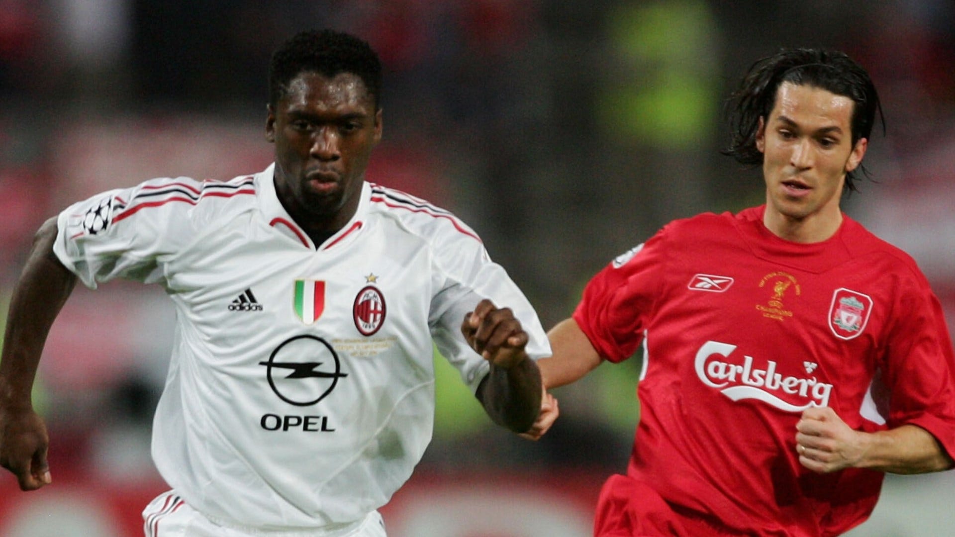Clarence Seedorf on Istanbul HEARTBREAK and what it takes to win FOUR Champions  League titles