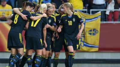 Sweden Finland Women's Euro 2013