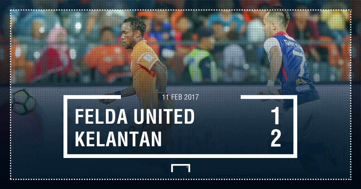 Result, Super League, Felda United, Kelantan