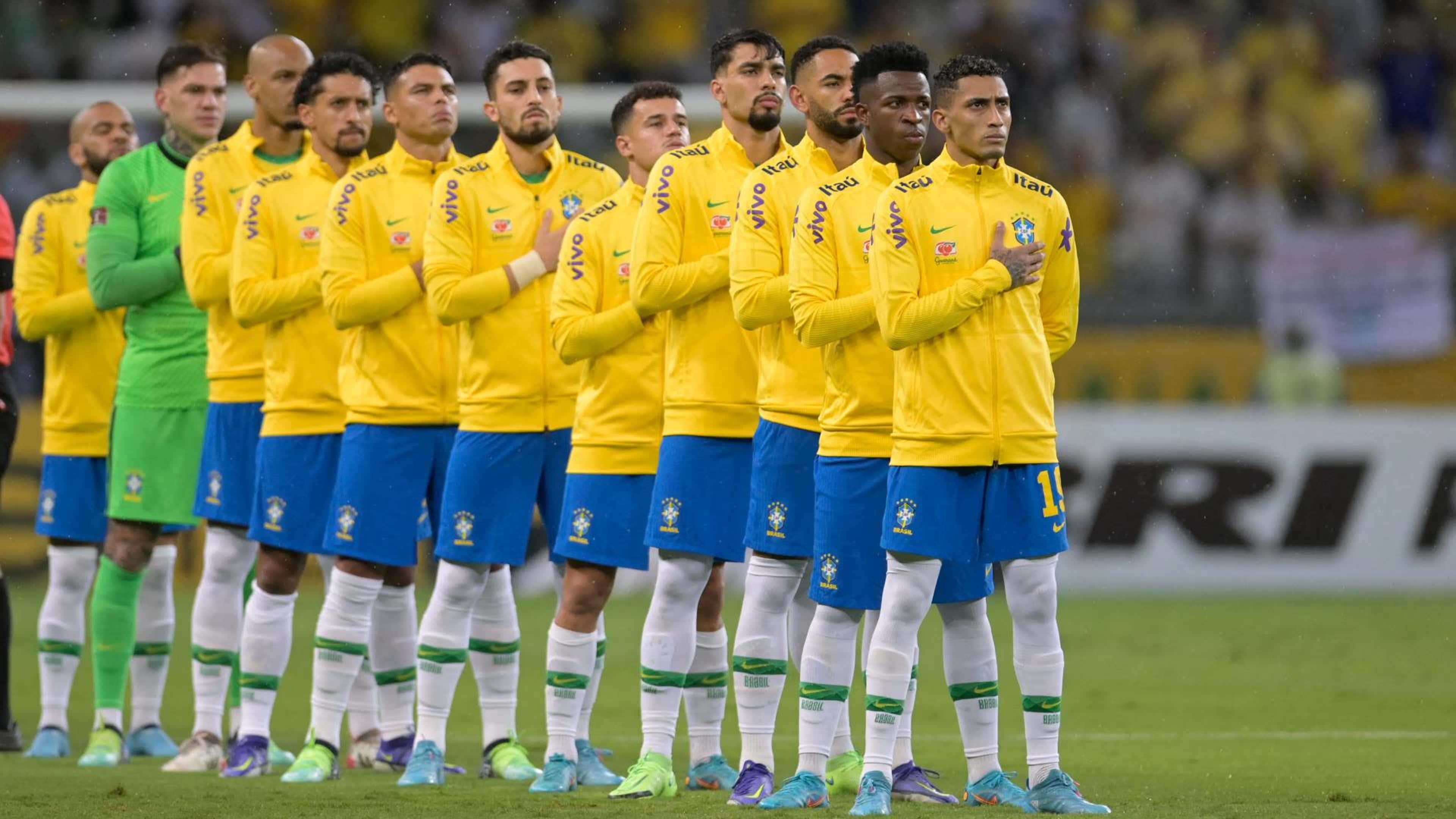Equipaciones de la selección de fútbol de Brasil 2023. Nike ES
