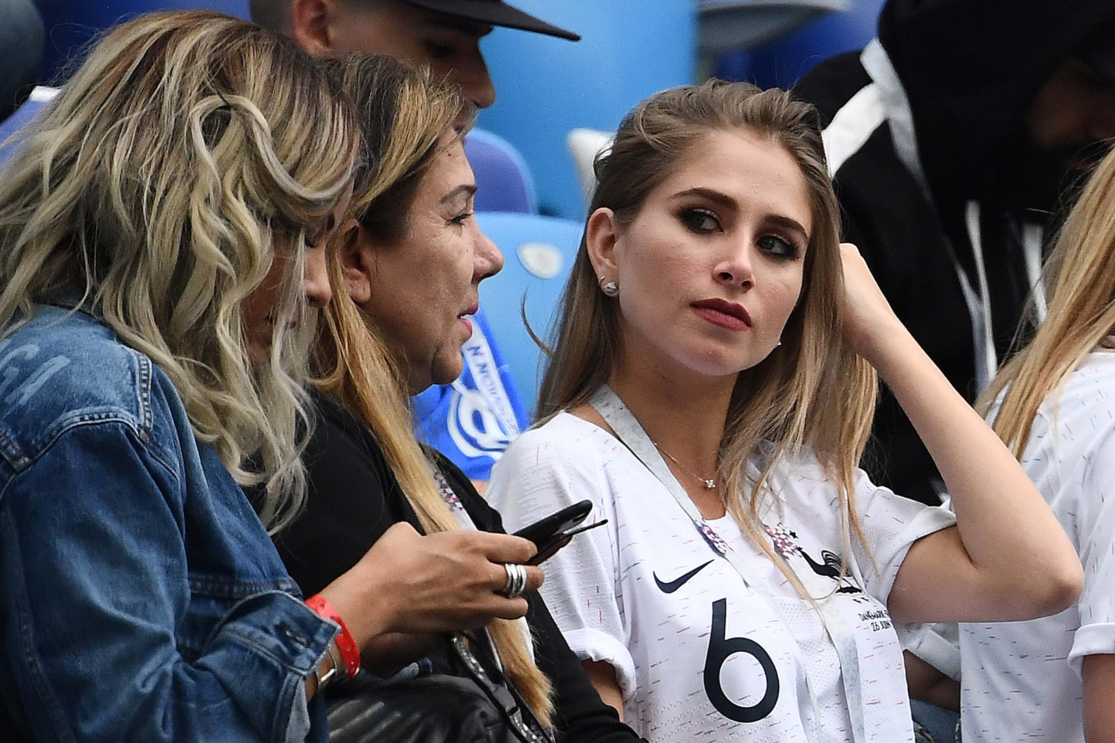 Who is Paul Pogba's girlfriend? Everything you need to know about Maria  Zulay Salaues