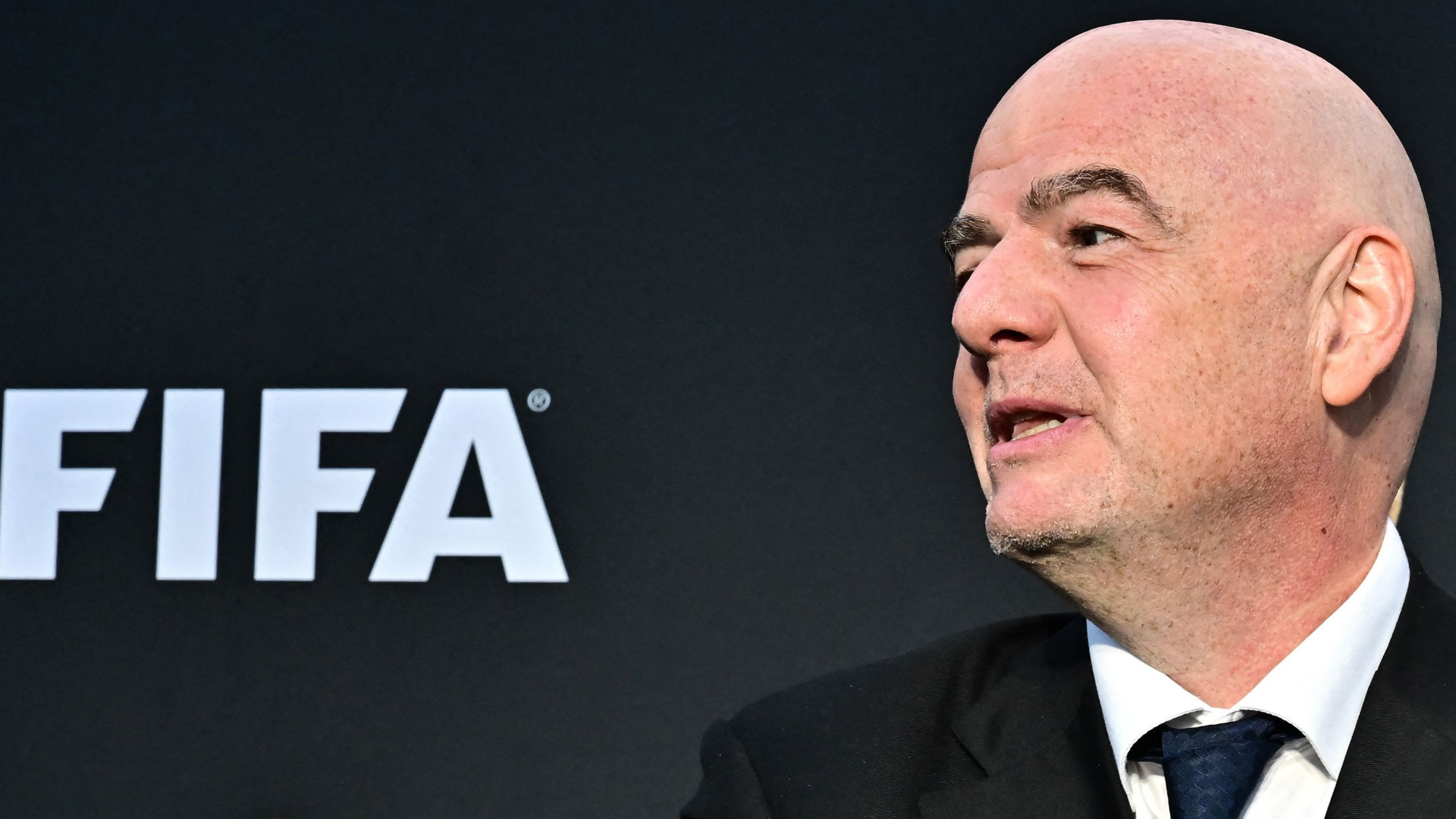 FIFA Chief Infantino urges women to 'pick the right fights