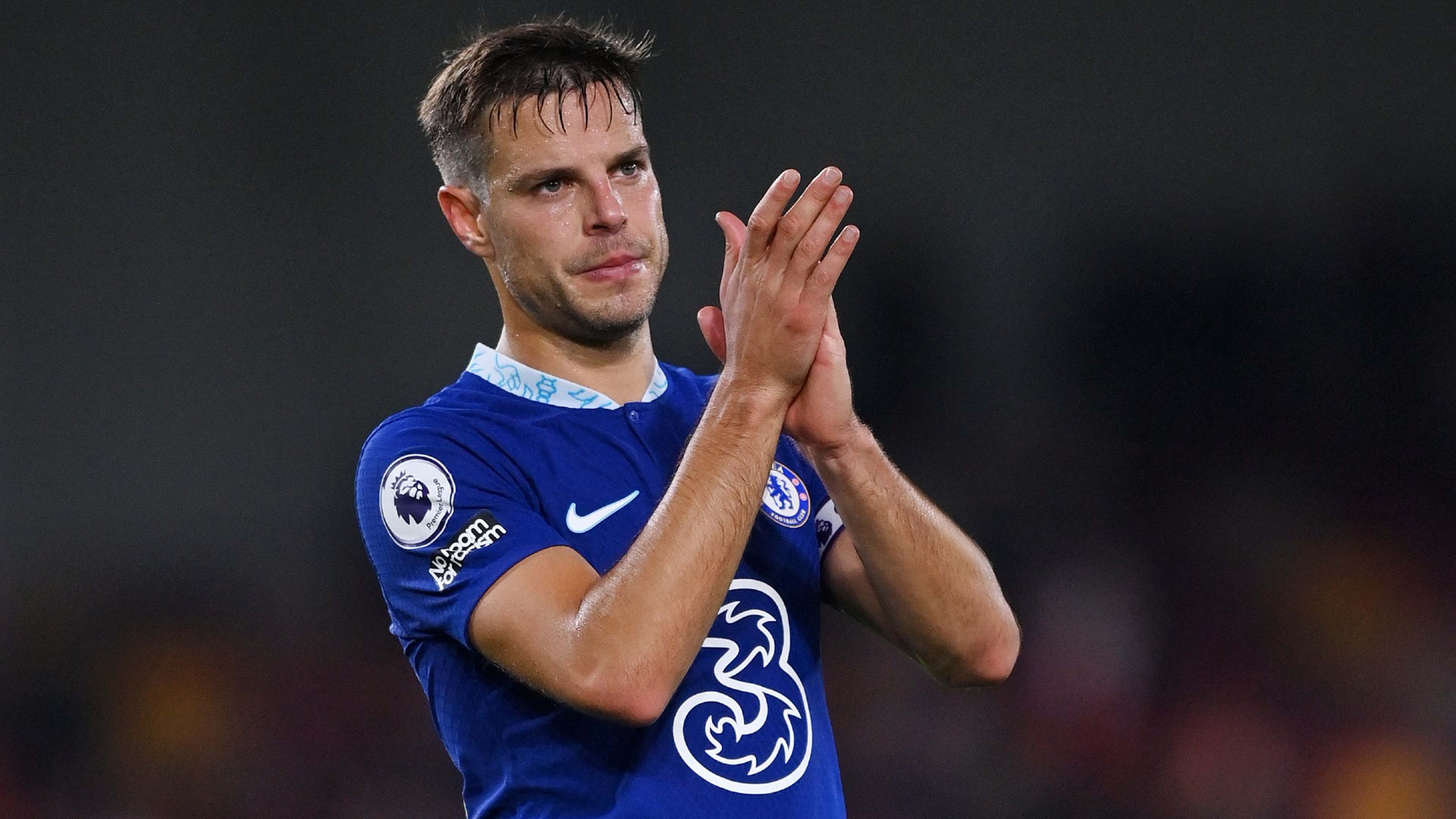 End of an era! Emotional Cesar Azpilicueta says goodbye after 11 years at  Chelsea as Atletico Madrid confirm signing | Goal.com United Arab Emirates