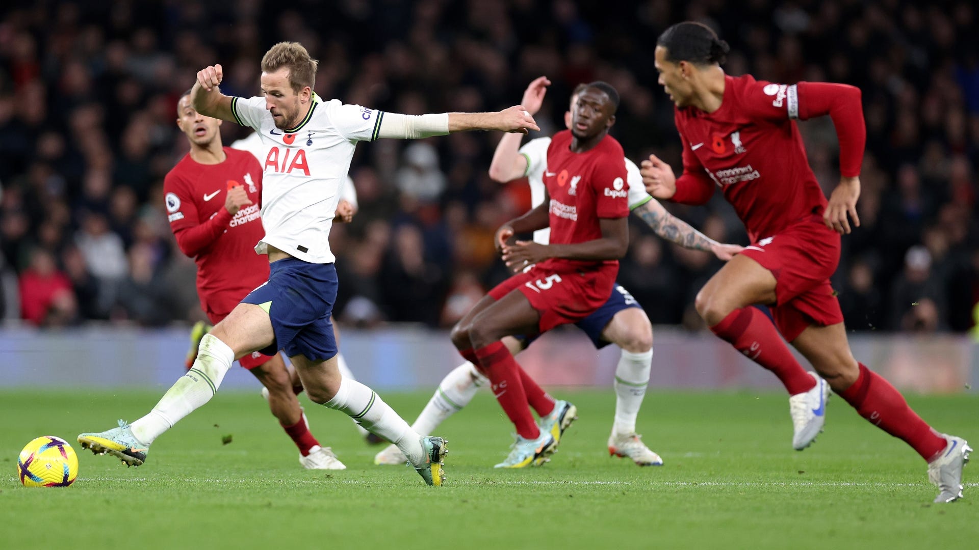 Liverpool vs Tottenham Where to watch the match online, live stream, TV channels and kick-off time Goal UK