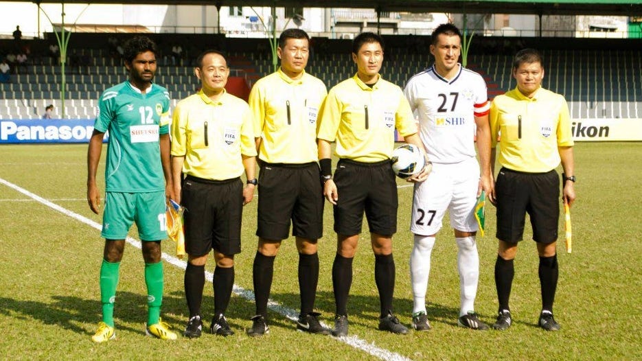 SHB Da Nang AFC Cup 2011