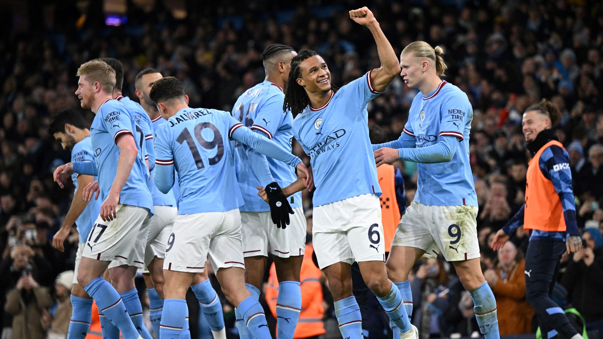 Ake the star as Haaland flops! Winners and losers as Manchester City knock Arsenal out of FA Cup