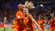 Jackie Groenen Netherlands Sweden Womens' World Cup 2019