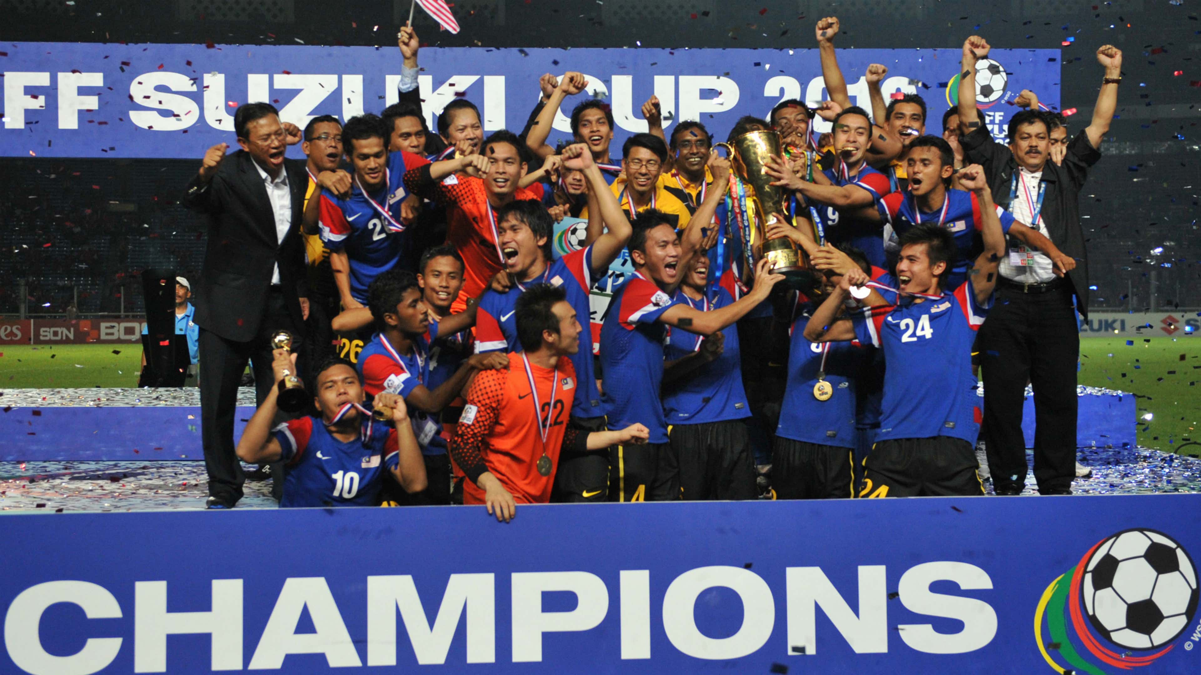 Malaysia 2010 AFF Suzuki Cup
