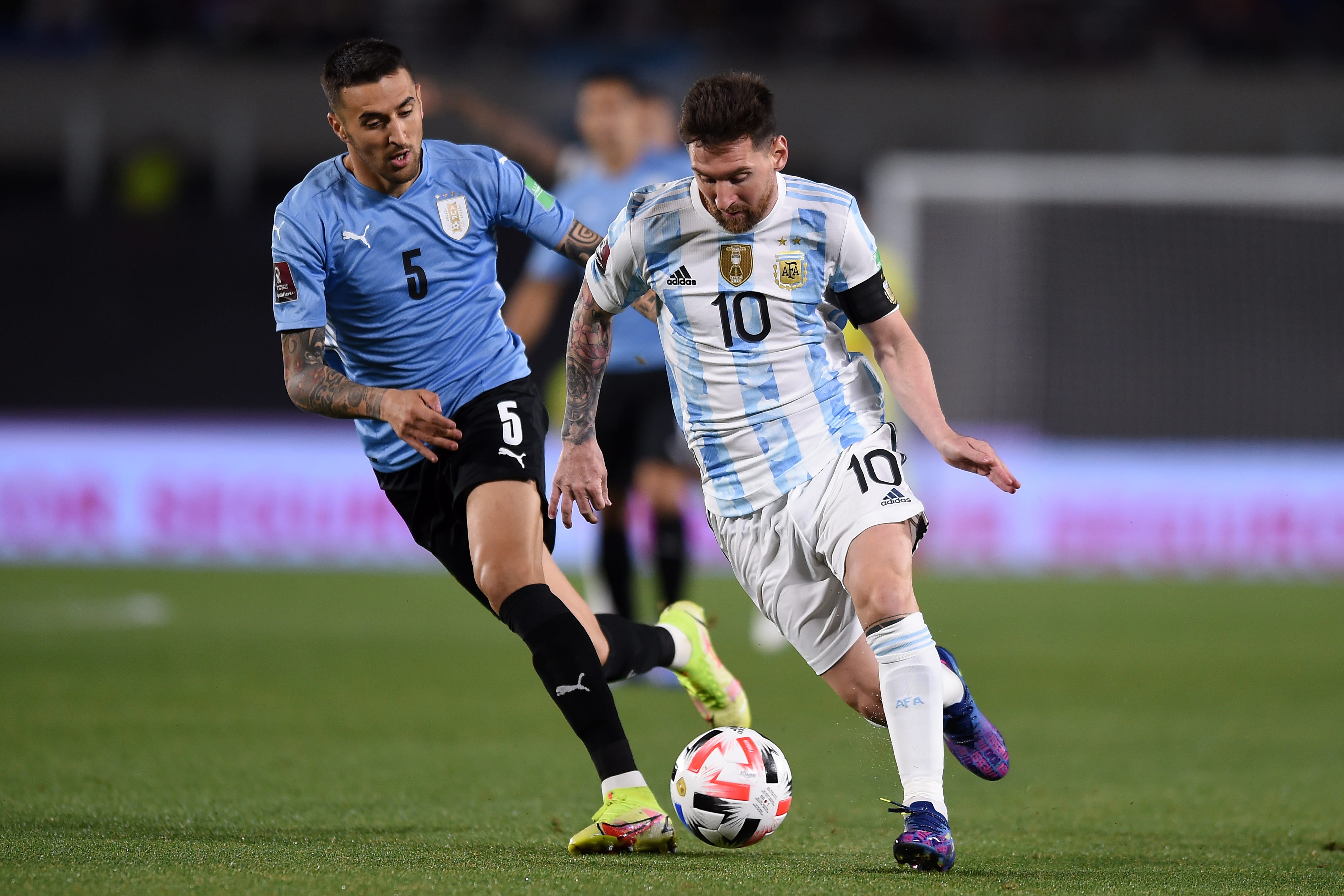 Uruguay vs Argentina, EN VIVO ONLINE por las Eliminatorias