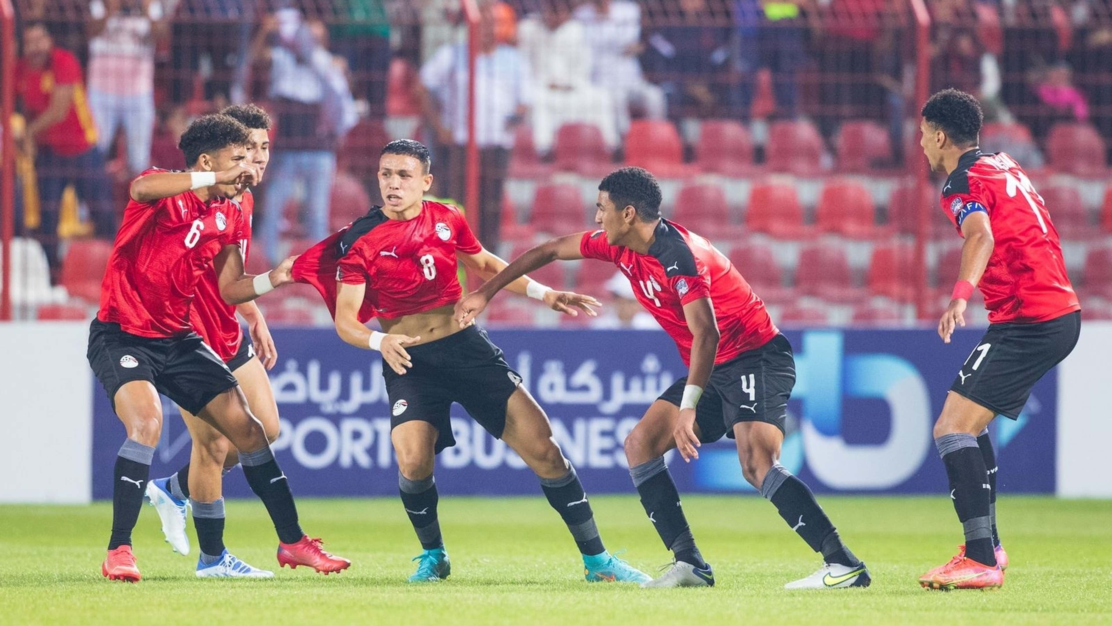 Egypt Arab Cup U20