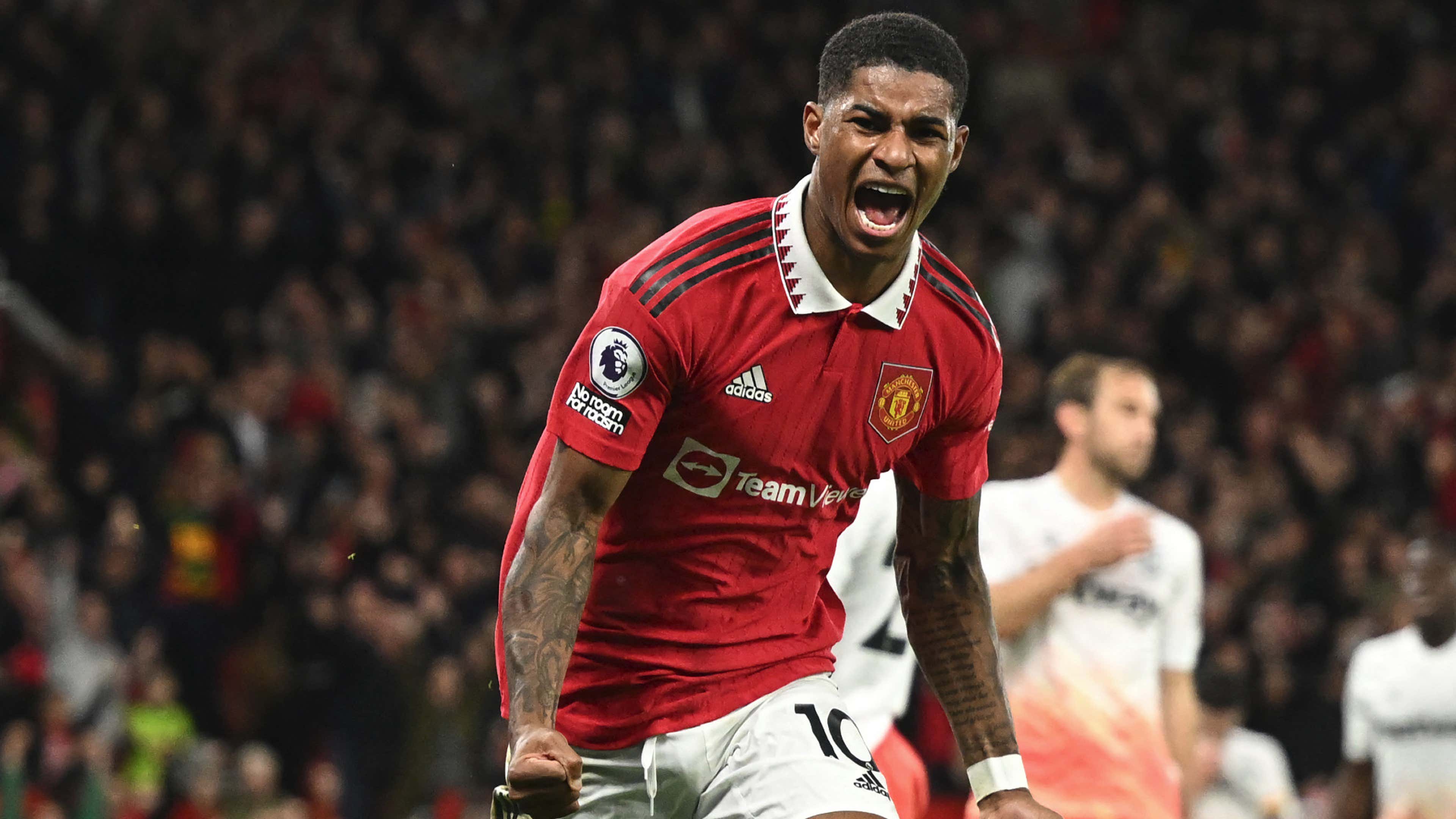 He's going to be one of the best players in the world' - Evra backs  Rashford to reach new heights after netting 100th Man Utd goal | Goal.com