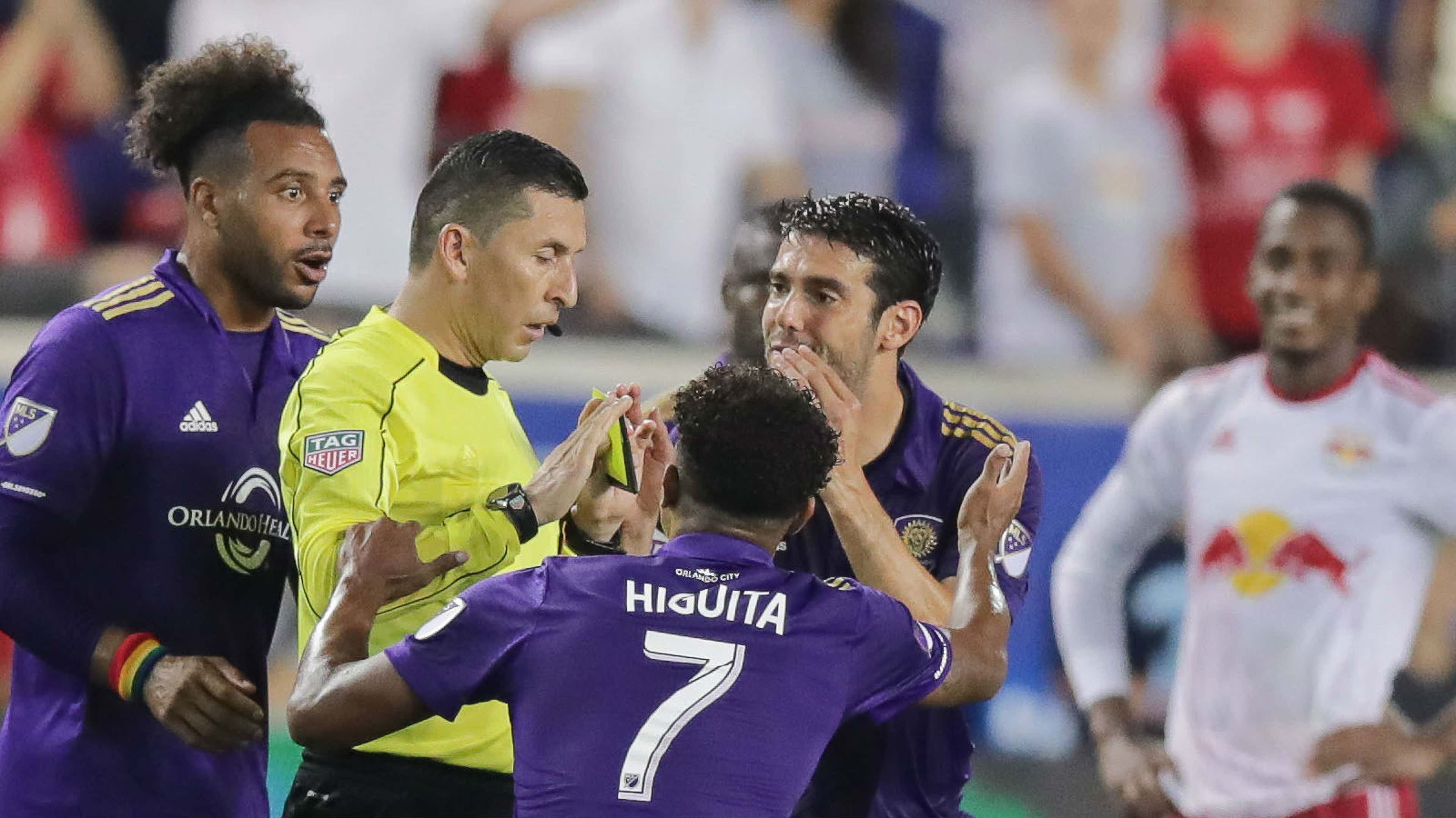 Suspenso, Kaká assiste jogo do Orlando City no meio da torcida - Gazeta  Esportiva