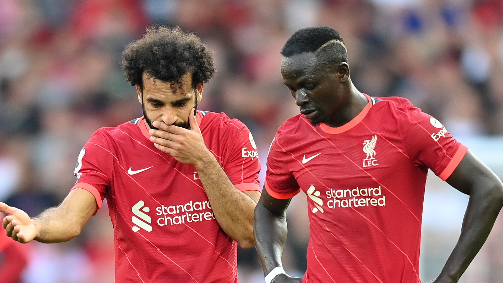 Salah vs Mane: What could Liverpool duo's World Cup play-off mean for Klopp? | Goal.com