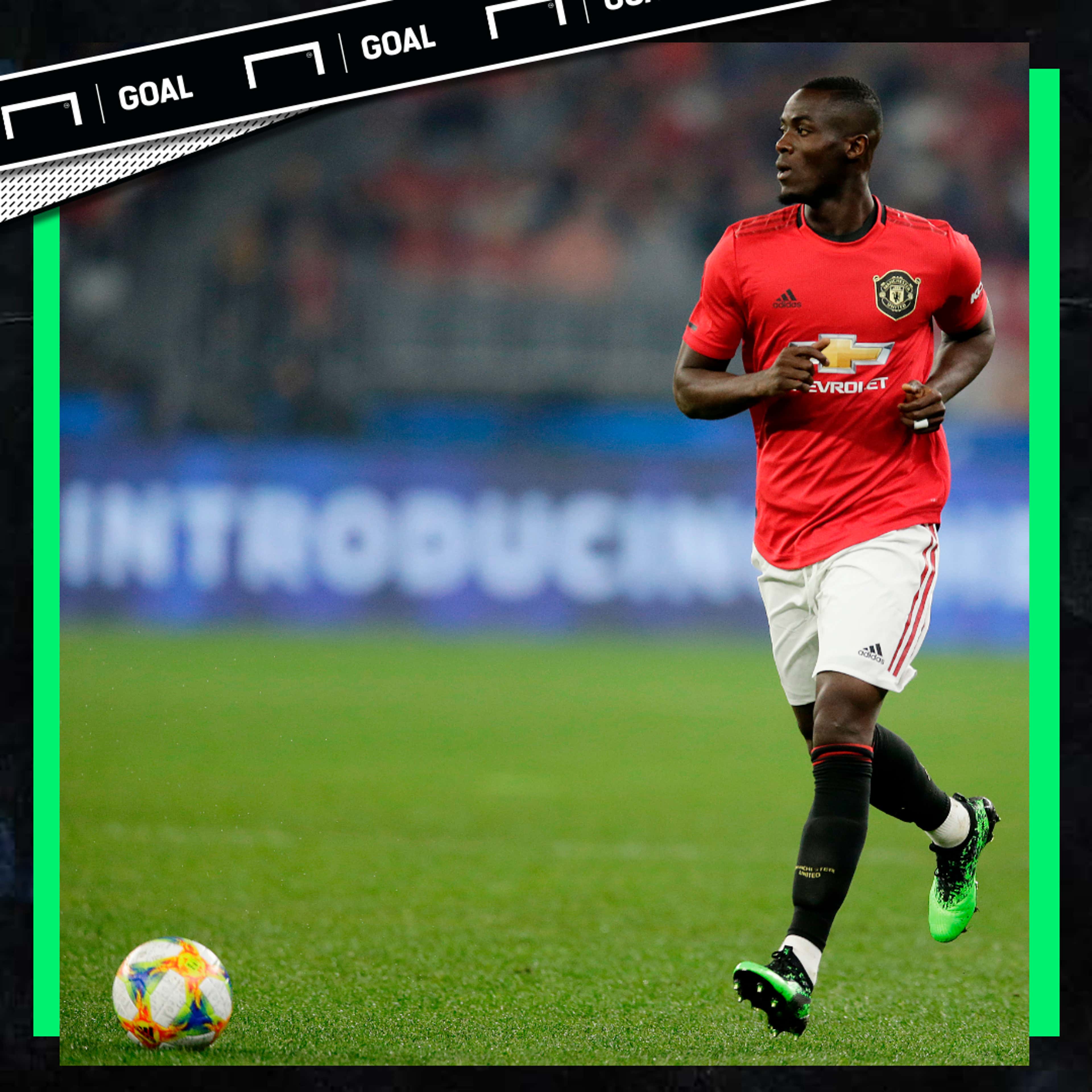 gfx Eric Bailly Manchester United