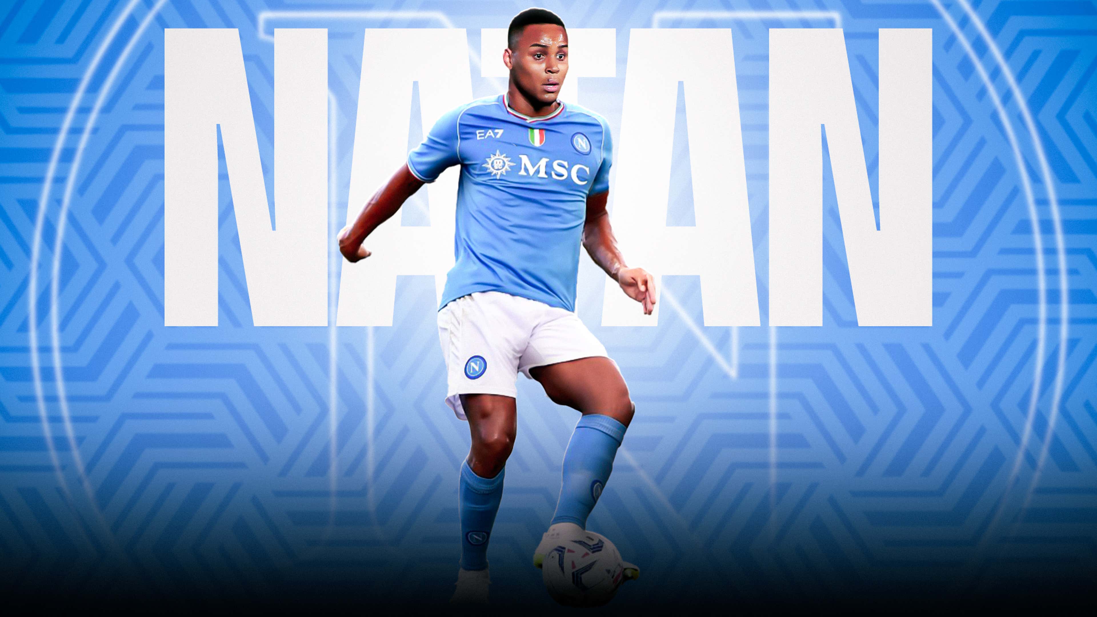 Chi è Natan, il difensore scelto dal Napoli per sostituire Kim | Goal.com  Italia
