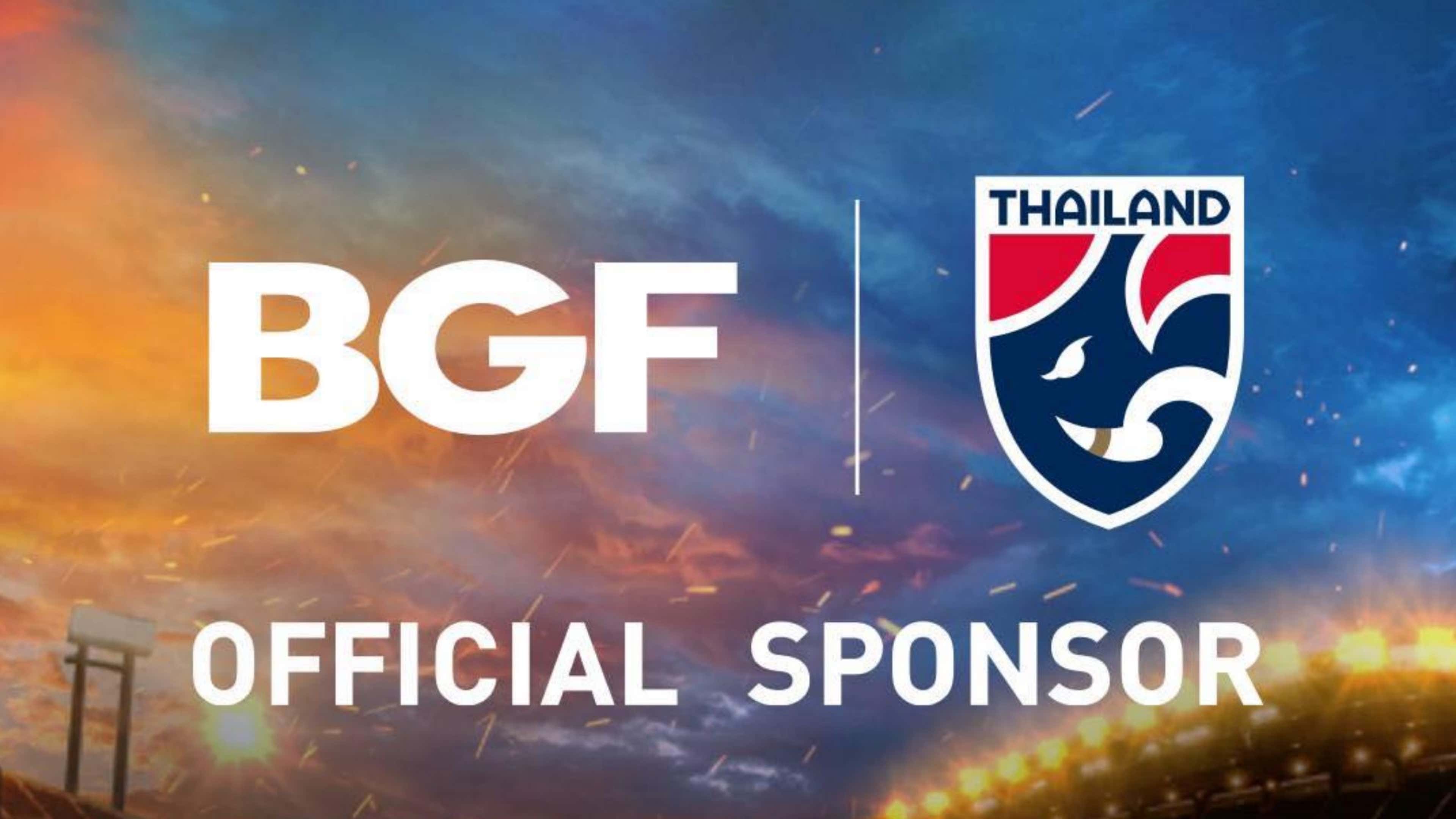 BGF x ทีมชาติไทย