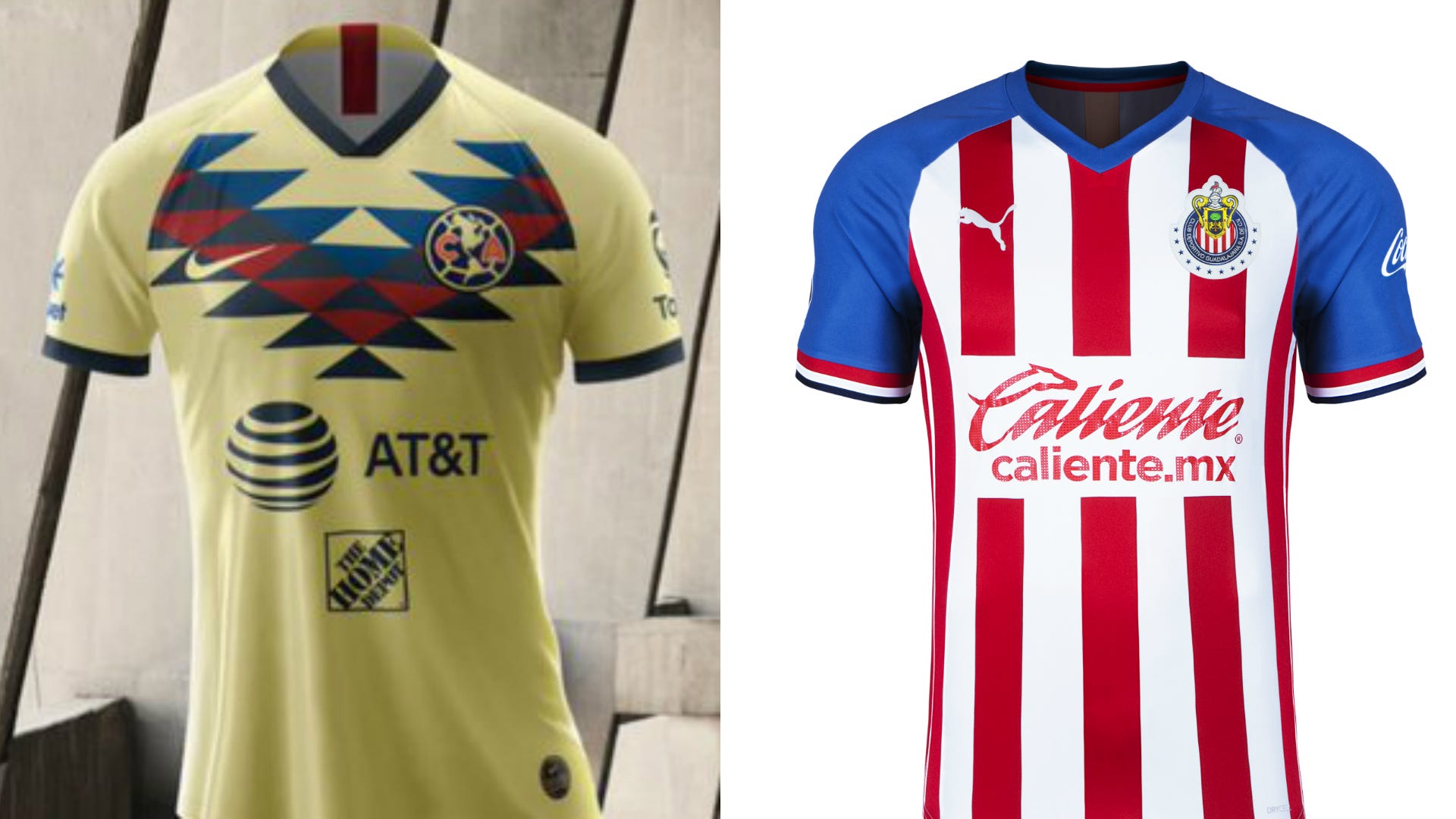 léxico Yo Transistor Cuáles son los uniformes Clausura 2020 de los 18 equipos de la Liga MX? |  Goal.com Espana