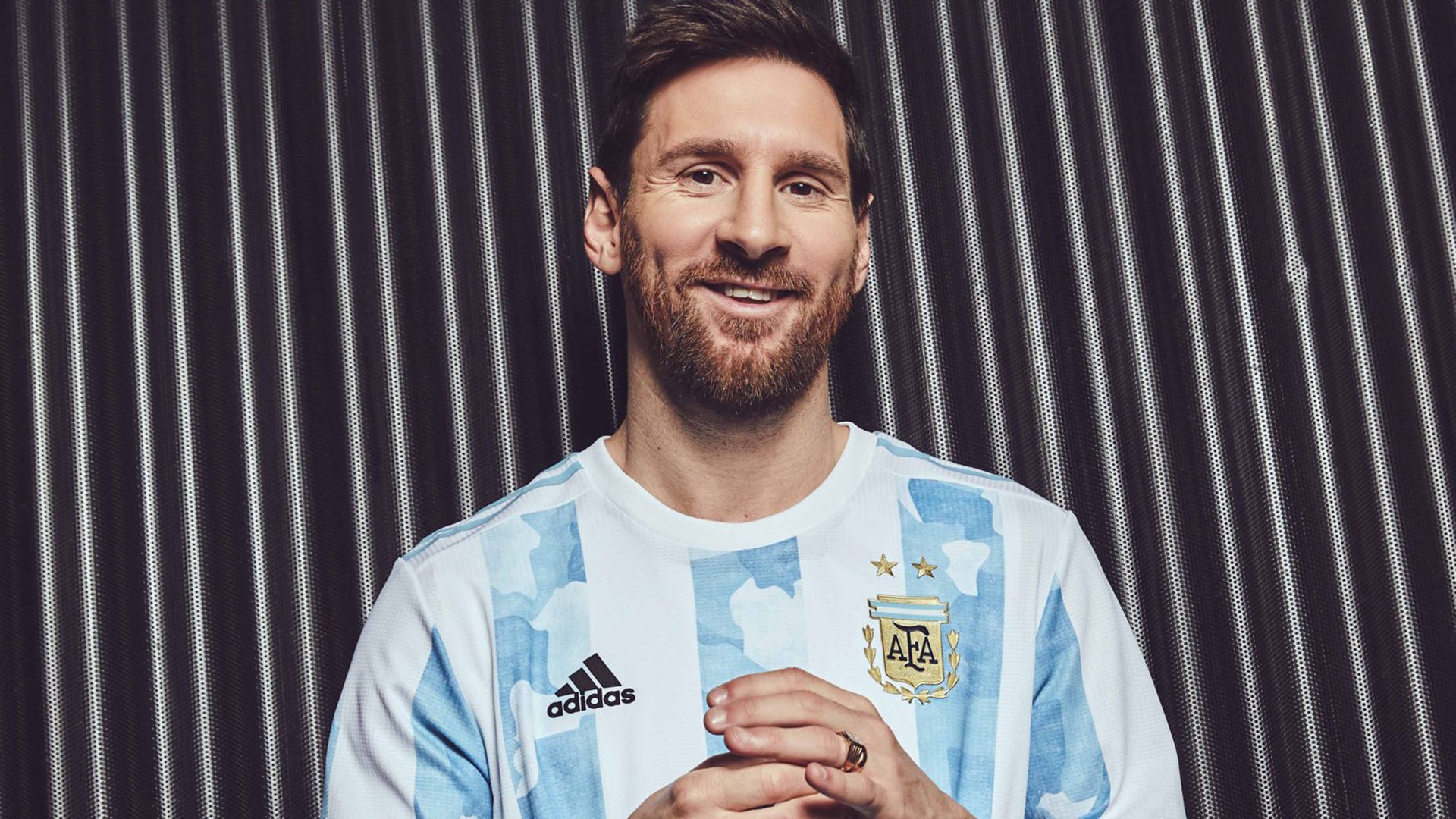 Lionel Messi Camiseta Seleccion Argentina 2021