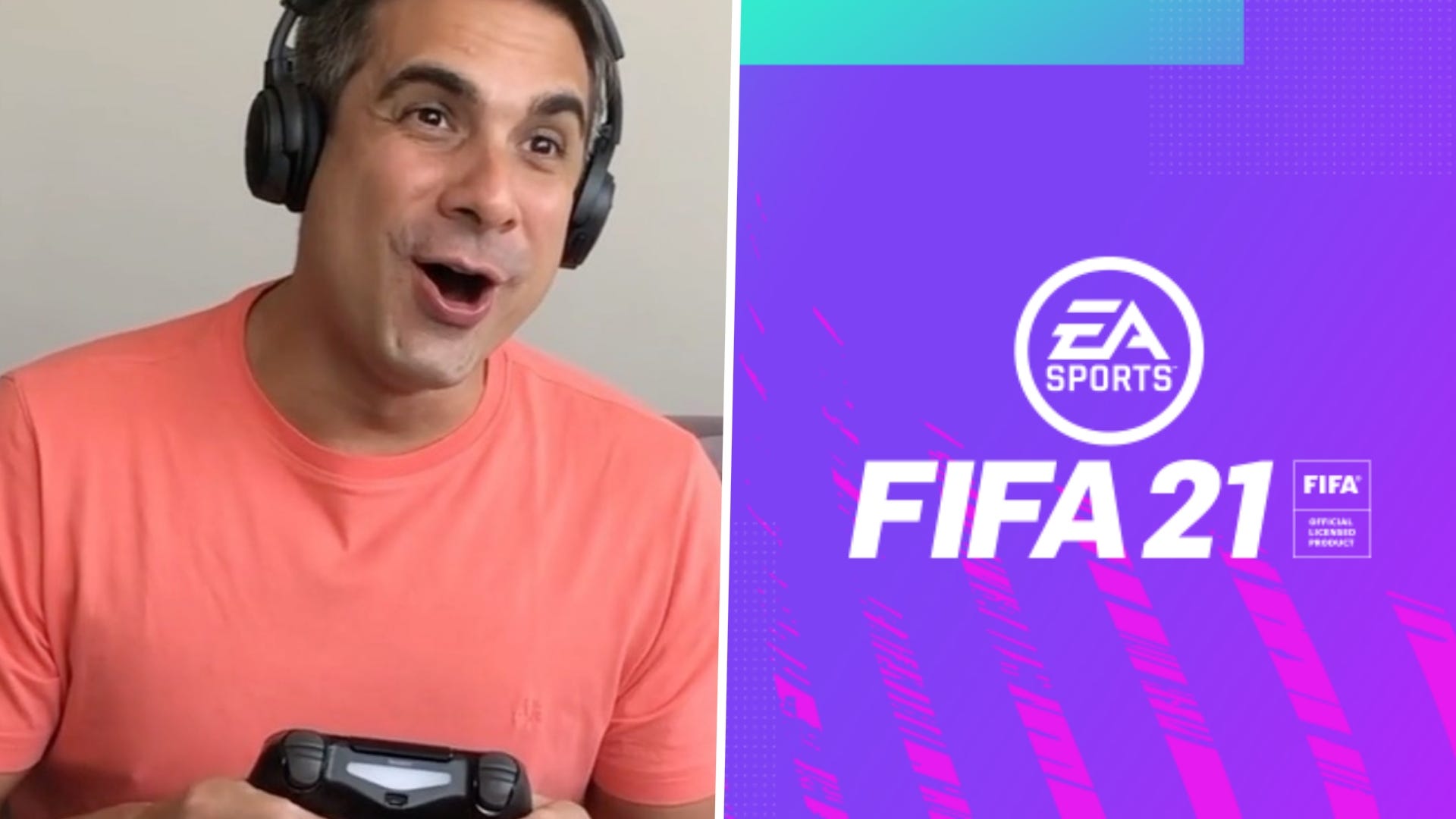 Gustavo Villani revela mês de lançamento do FIFA 22, Planeta FUT