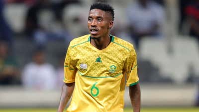 Monnapule Saleng, Bafana Bafana, November 2022