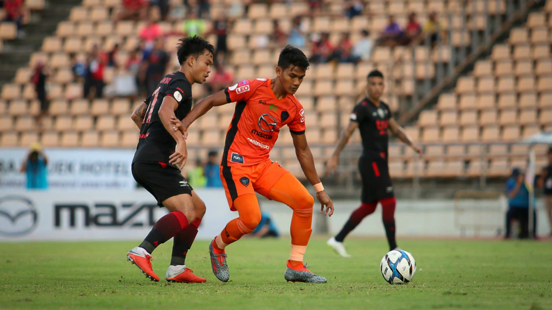 Shahrel Fikri, Nakhon Ratchasima FC