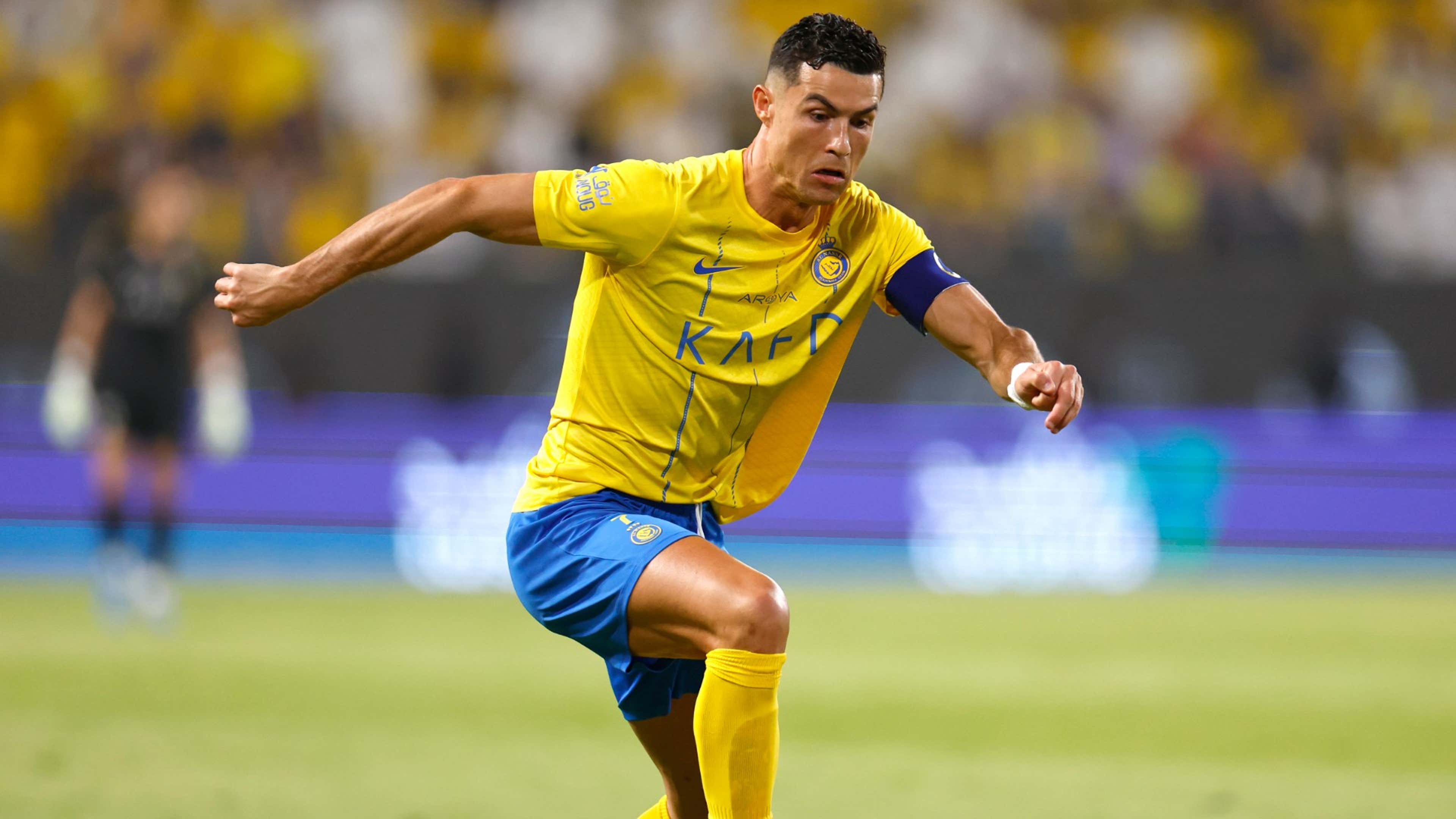Ronaldo Al Nassr Abha 2023-24