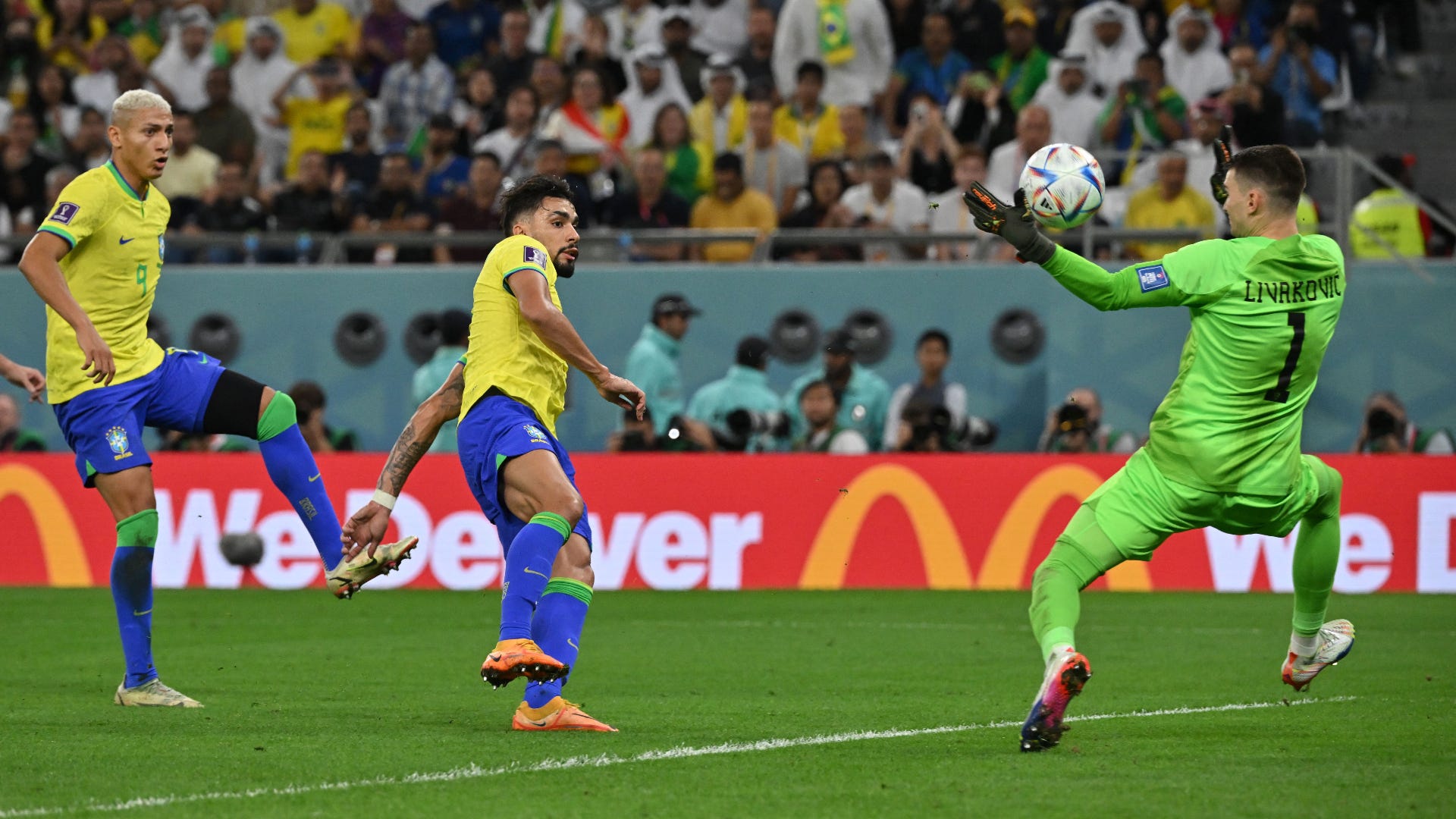 Who Is Dominik Livakovic Croatia S World Cup Goalkeeper Who Played A Blinder Against Brazil In