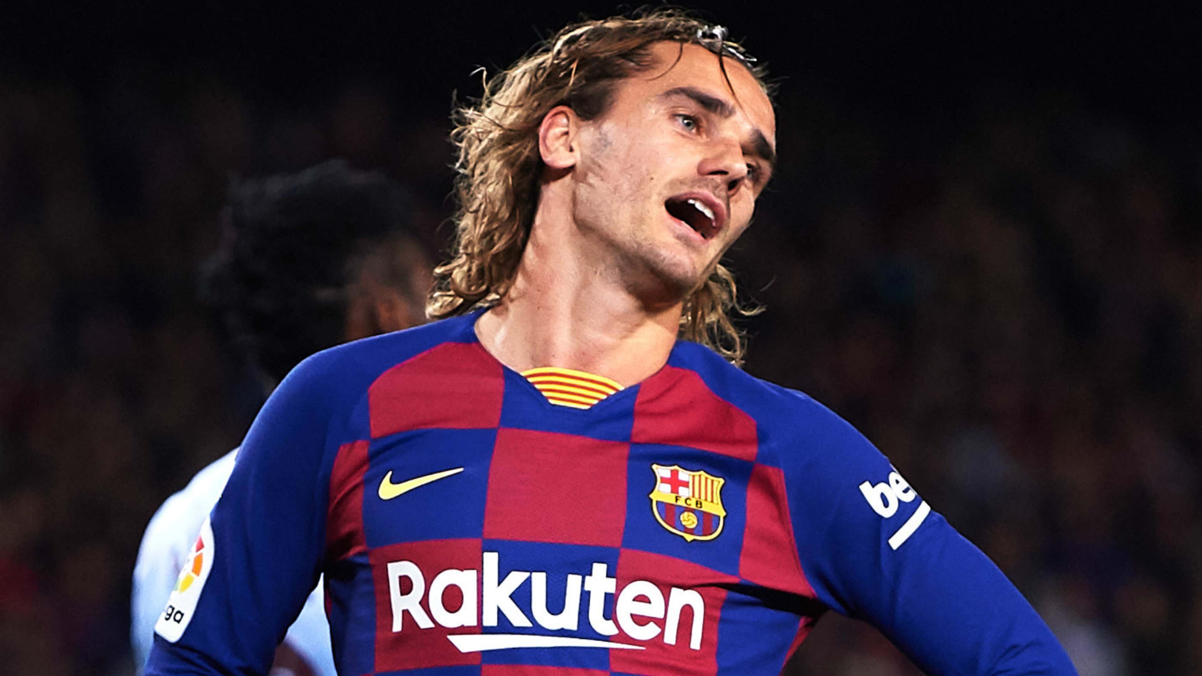 Griezmann: I knew it was going to be hard at Barcelona but I'm still  learning | Goal.com English Kuwait