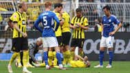 Marco Reus BVB Borussia Dortmund Verletzung Schalke