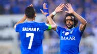 Salman Al Faraj Yasser Al Shahrani Hilal  AFC CL 15.04.2022